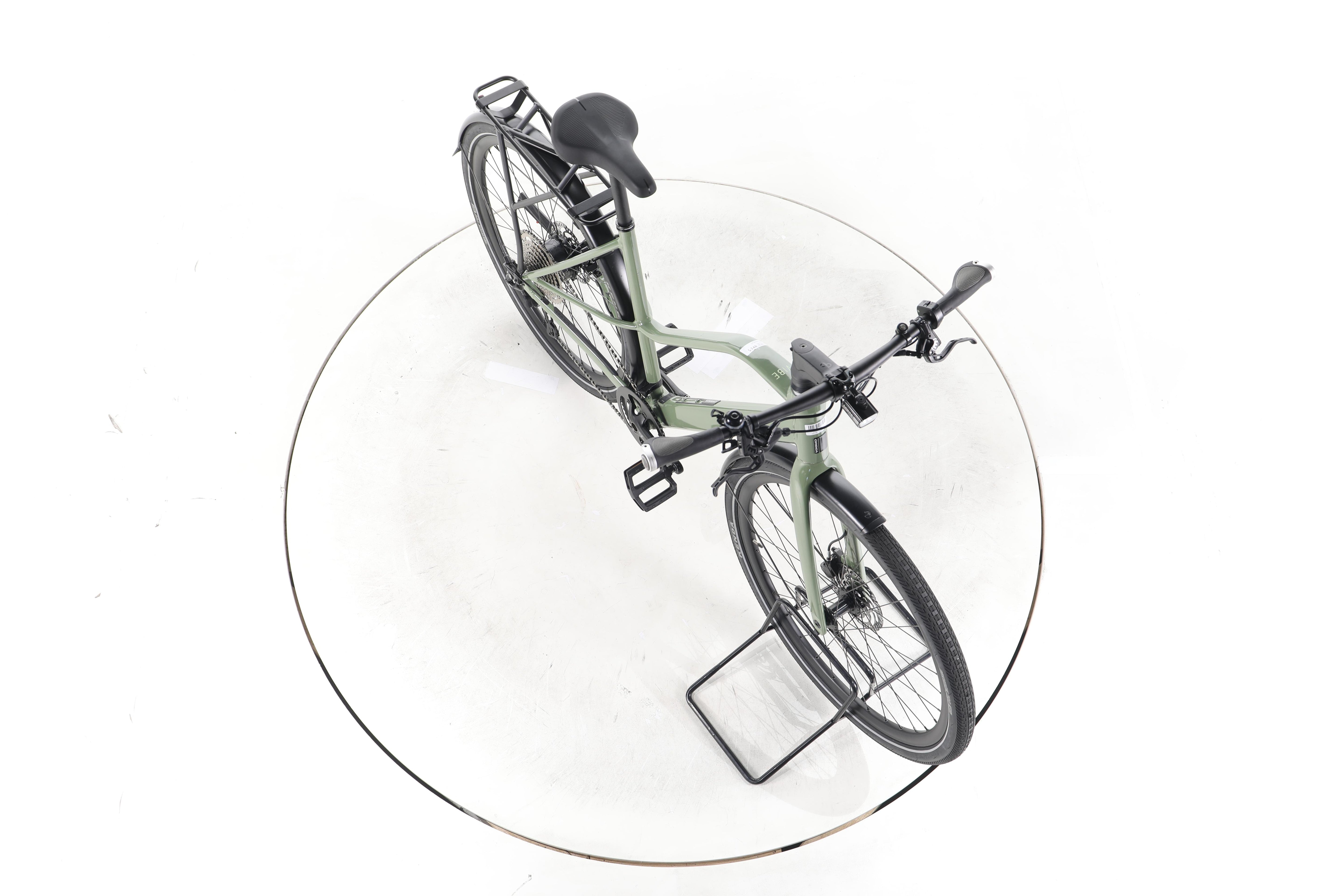 Orbea Vibe MID H30 EQ Trekking E-Bike - Image 15