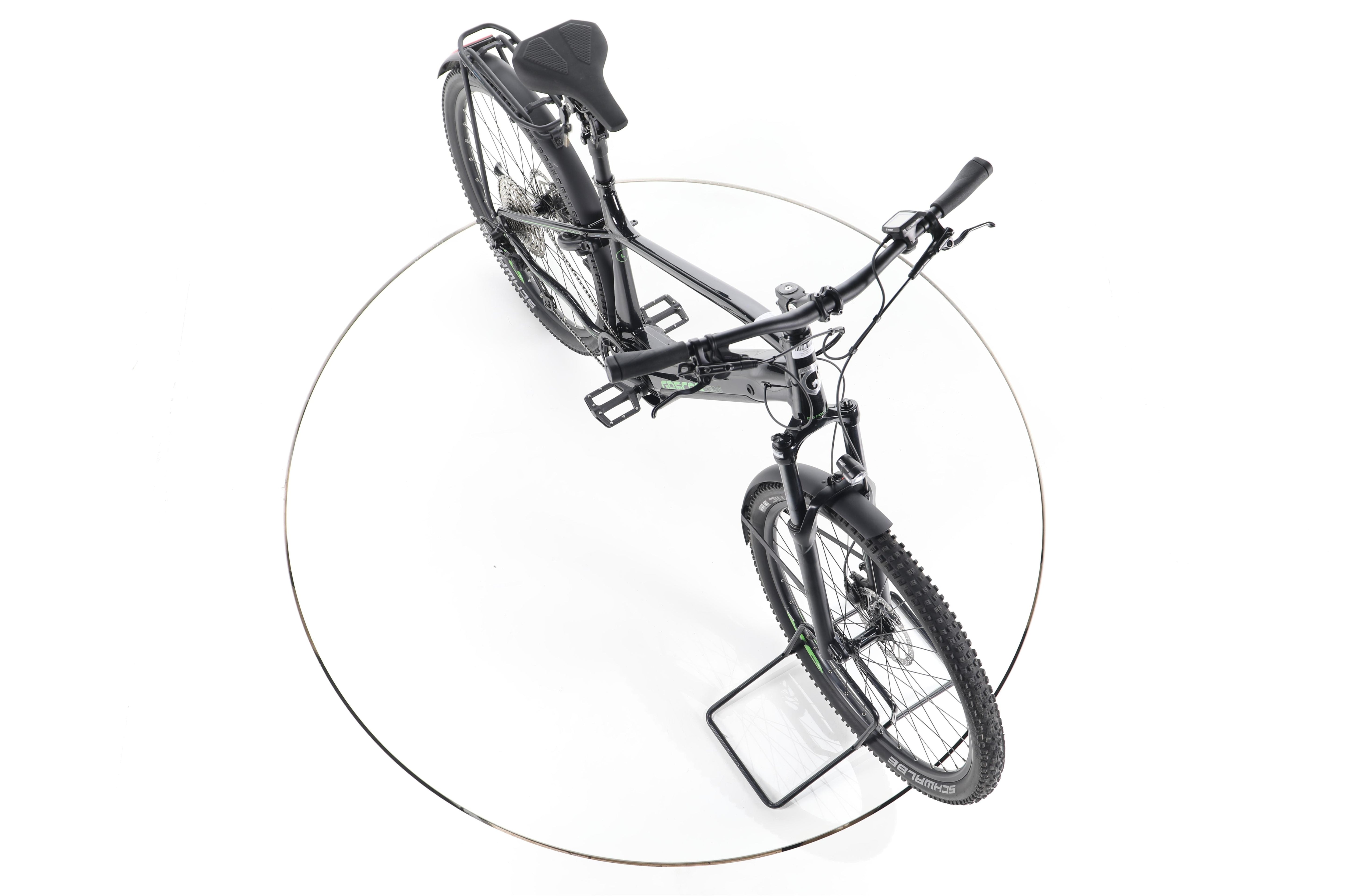 Grecos Big Foot-E Trekking E-Bike - Image 15