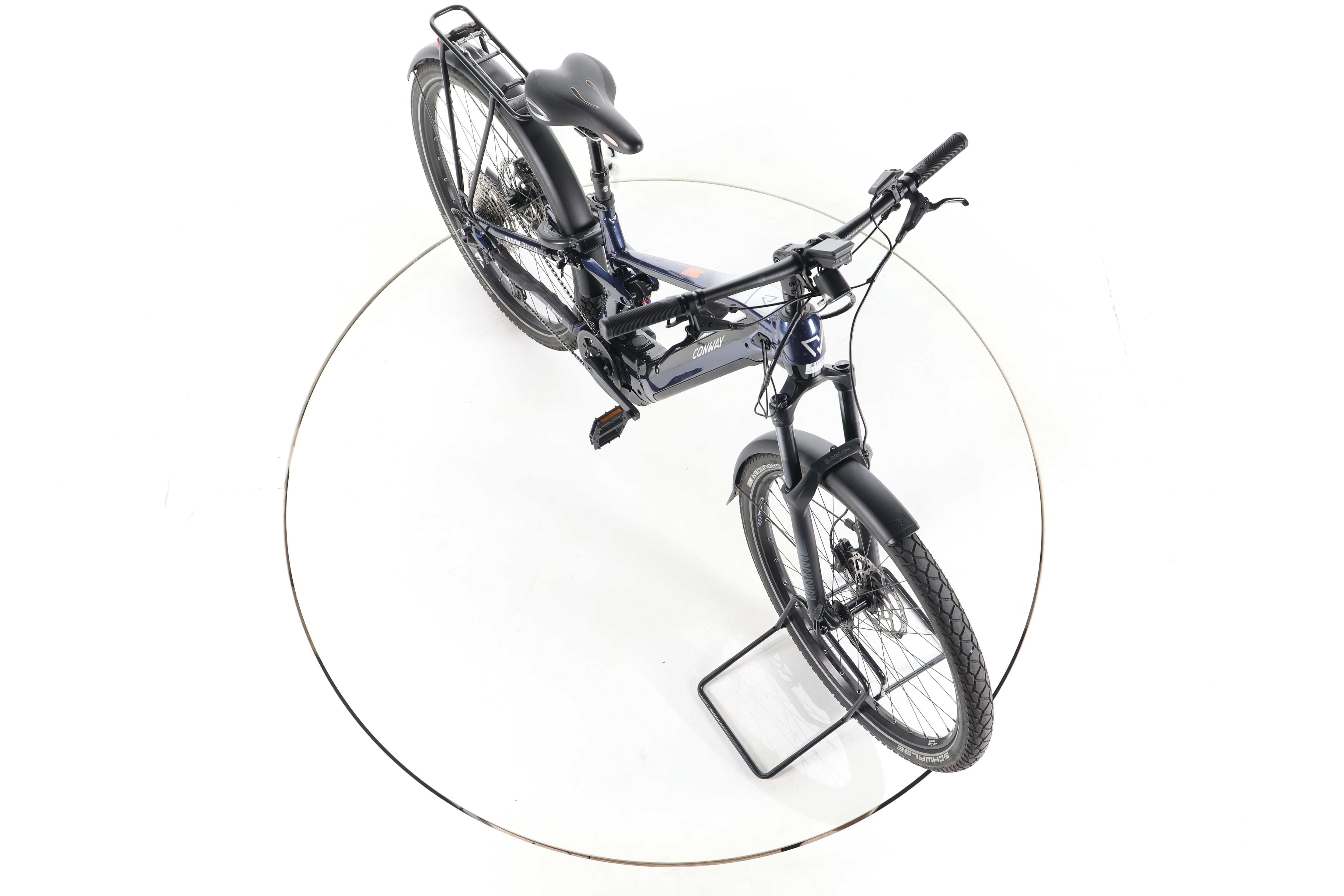 Conway Xyron SUV 4.9 SUV E-Bike - Image 15
