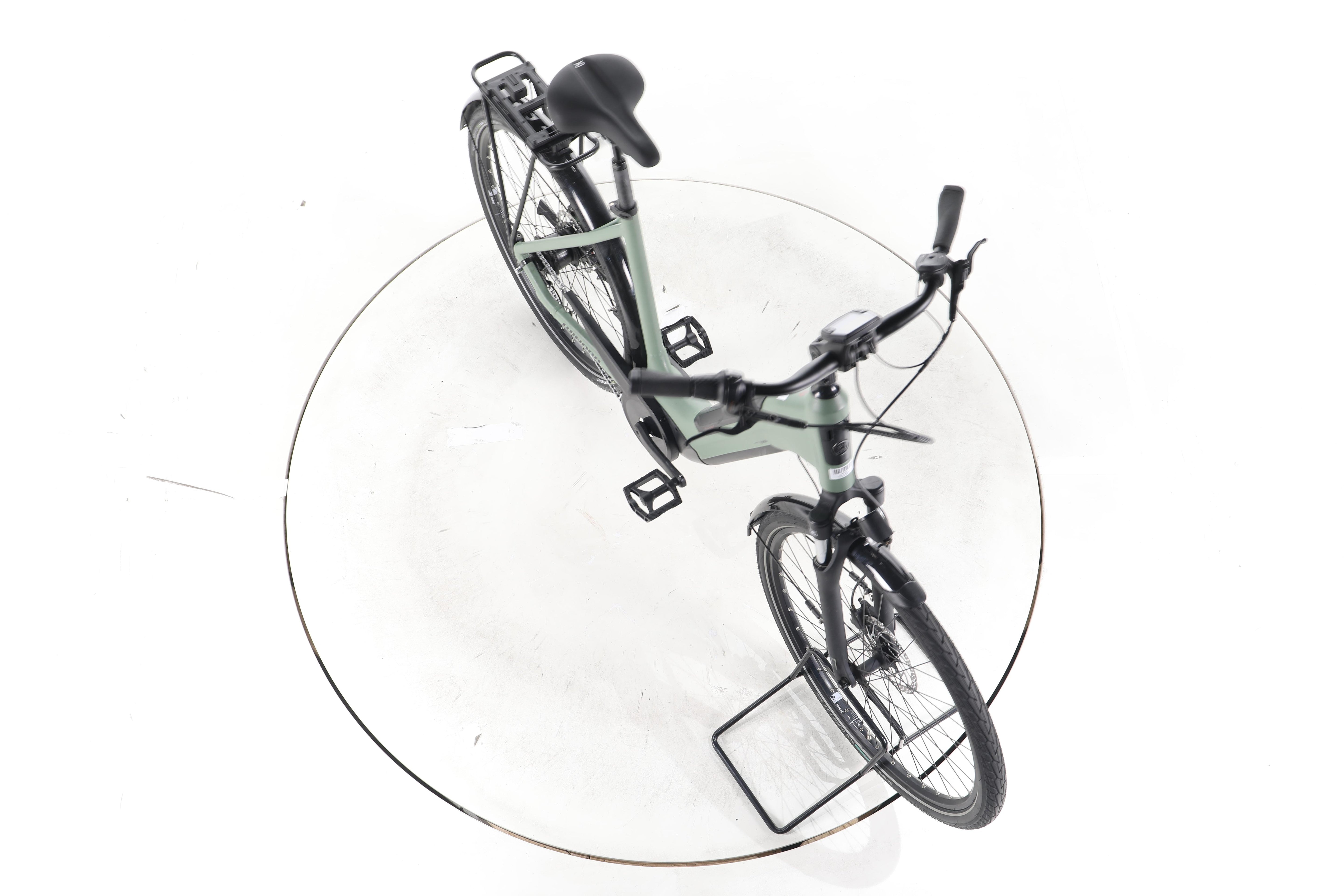 Winora Tria N8 City E-Bike Tiefeinsteiger - Image 15