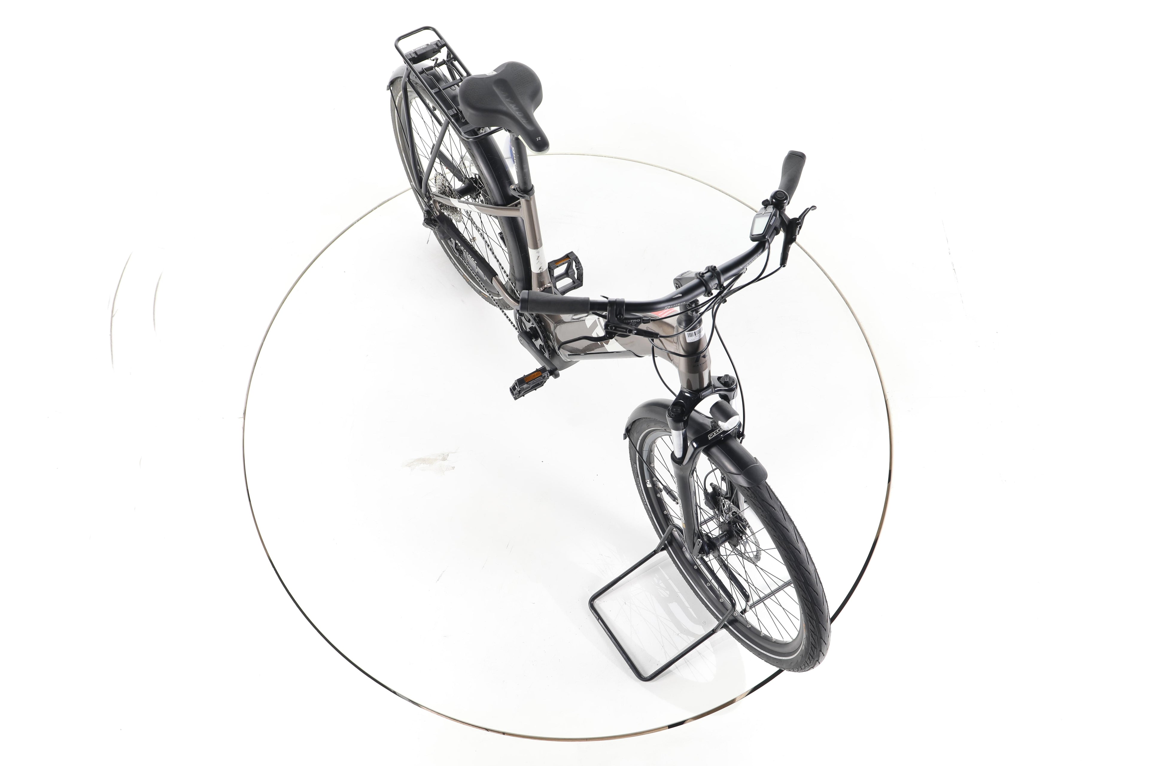 R Raymon TOURRAY E 5.0 Trekking E-Bike Tiefeinsteiger - Image 15