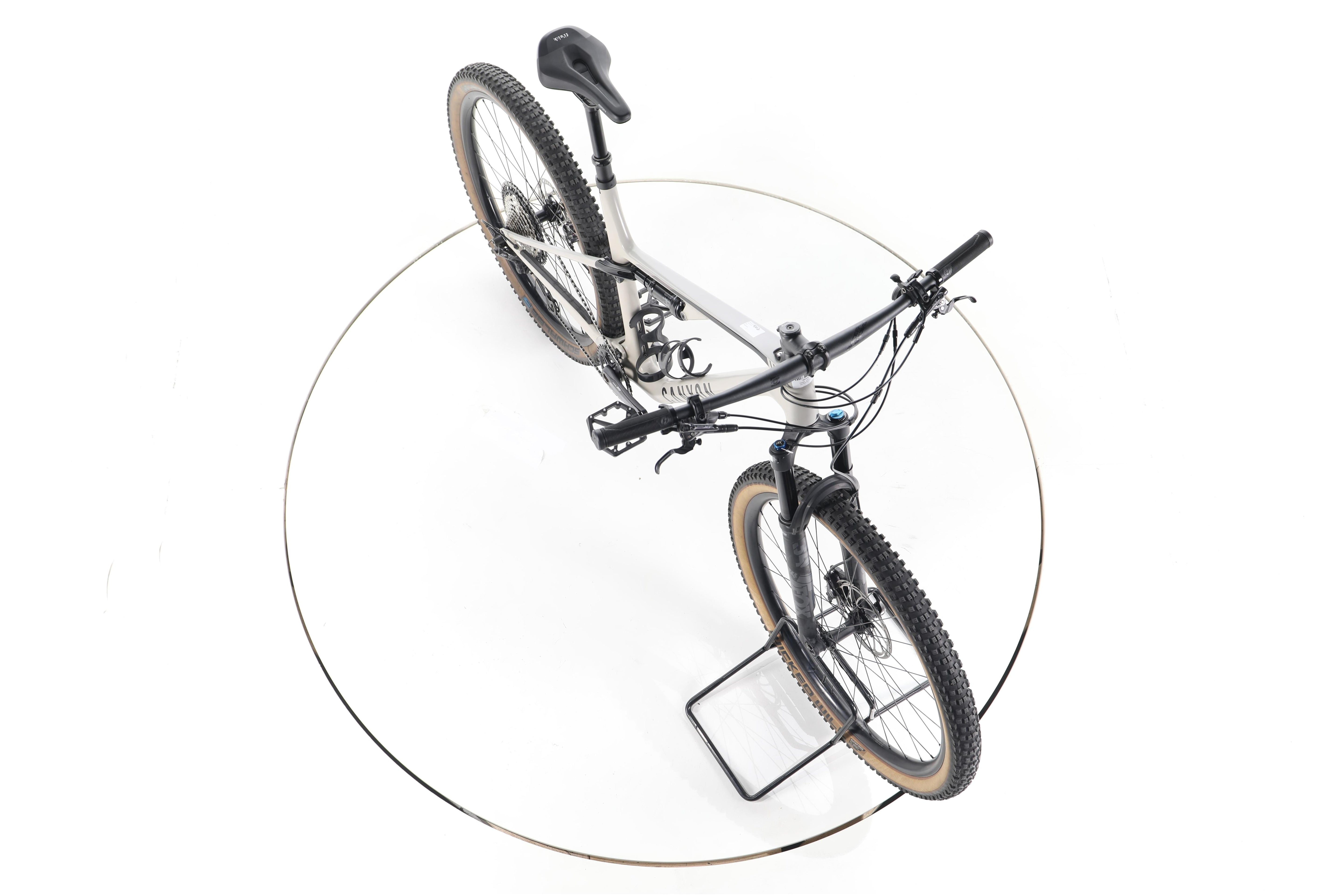 Canyon Lux Trail CF 7 Fahrrad Fully - Image 15