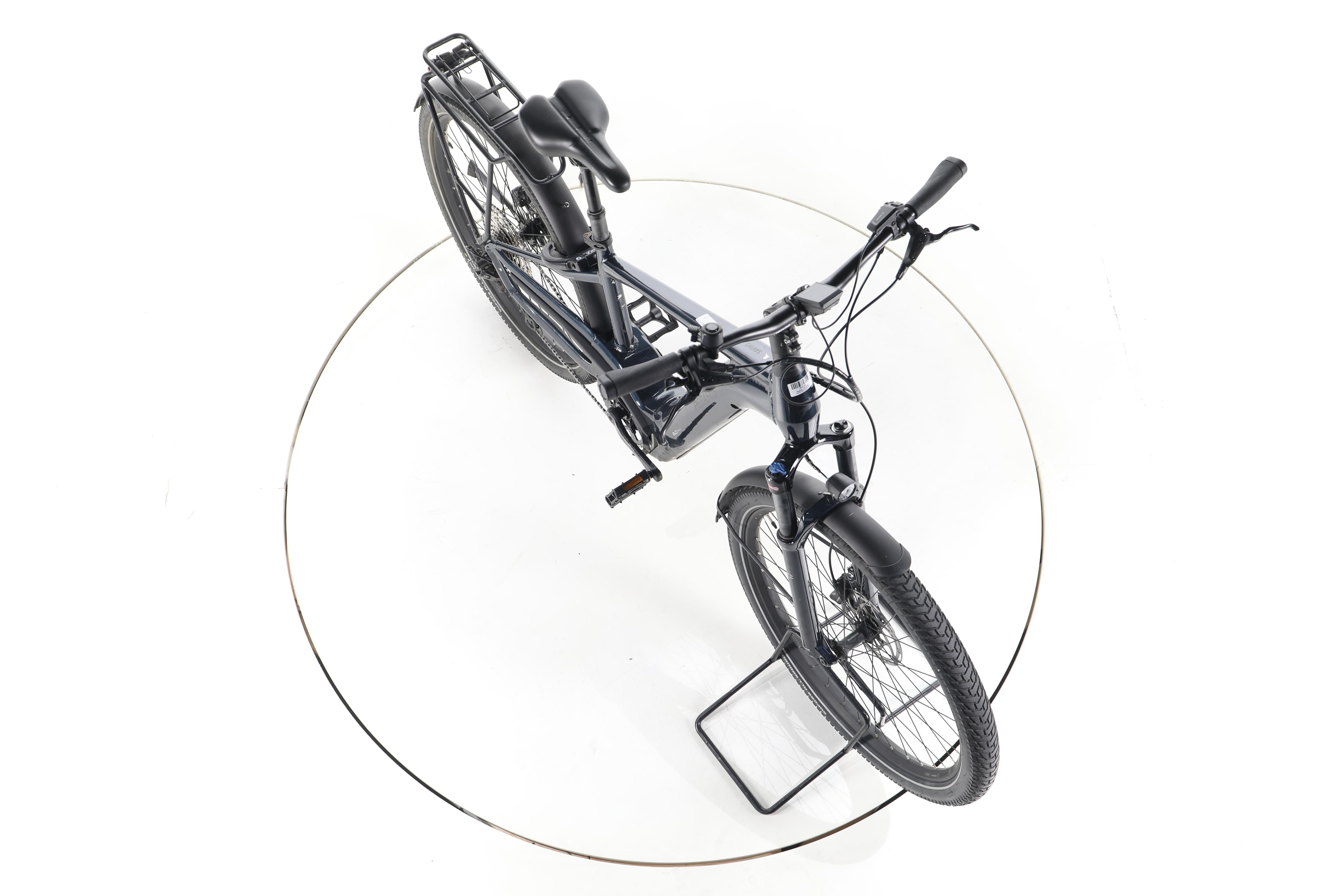 Pegasus Savino EVO 12 Trekking E-Bike - Image 15