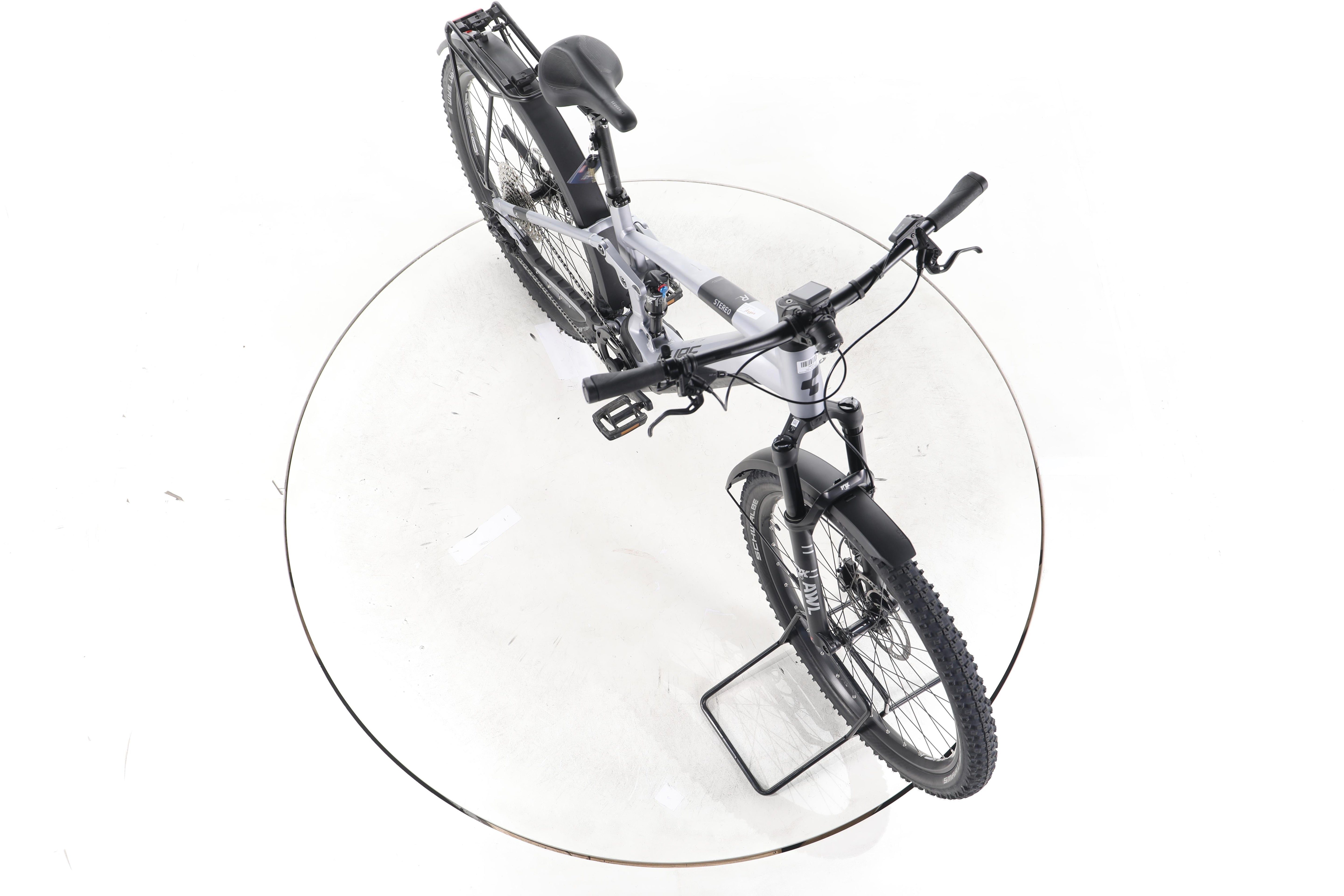 Cube Stereo Hybrid 120 Race Allroad SUV E-Bike - Image 15