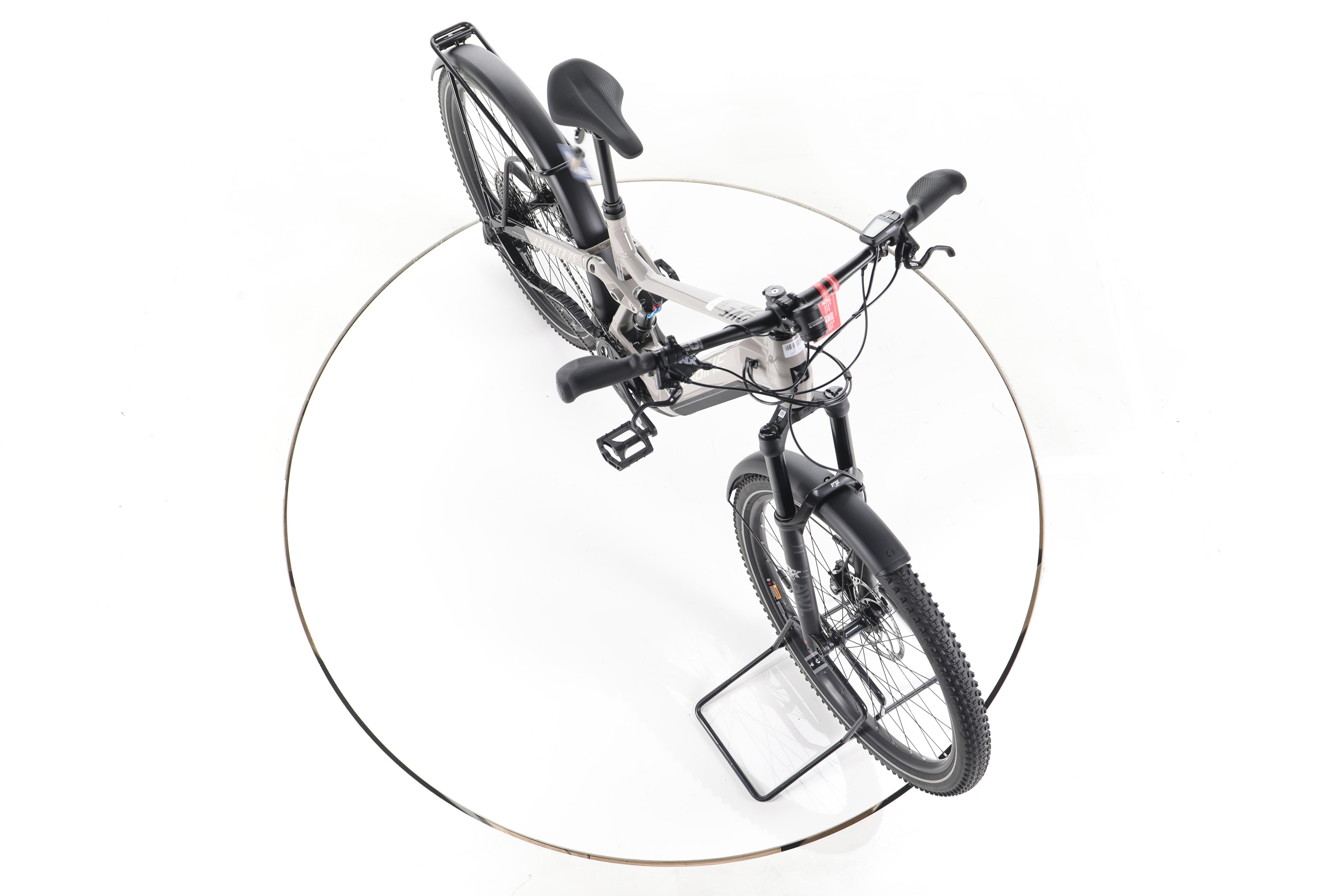 Haibike Adventr FS 10 SUV E-Bike 2026 - Image 15