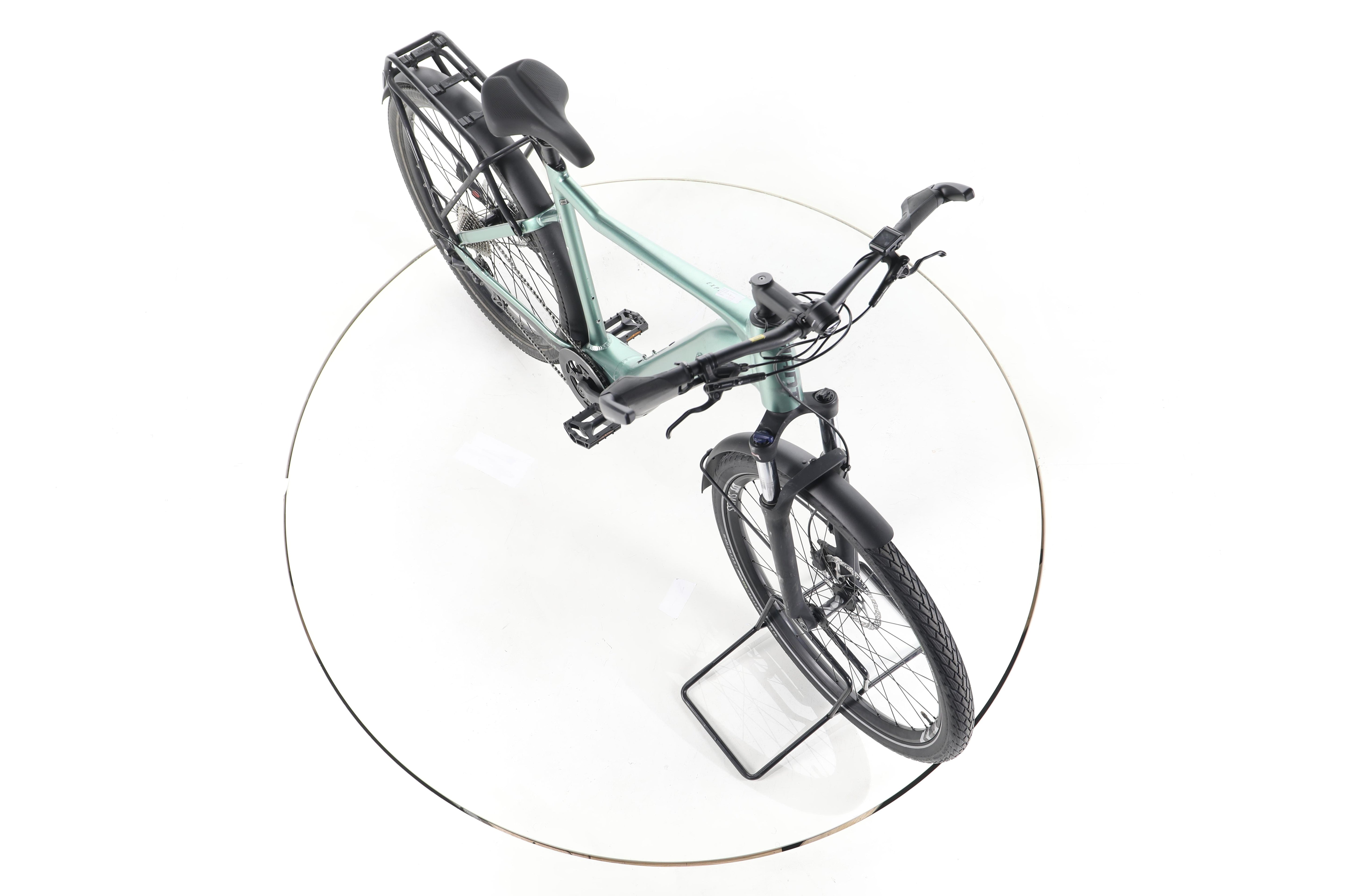Giant Explore E+ 1 Trekking E-Bike - Image 15