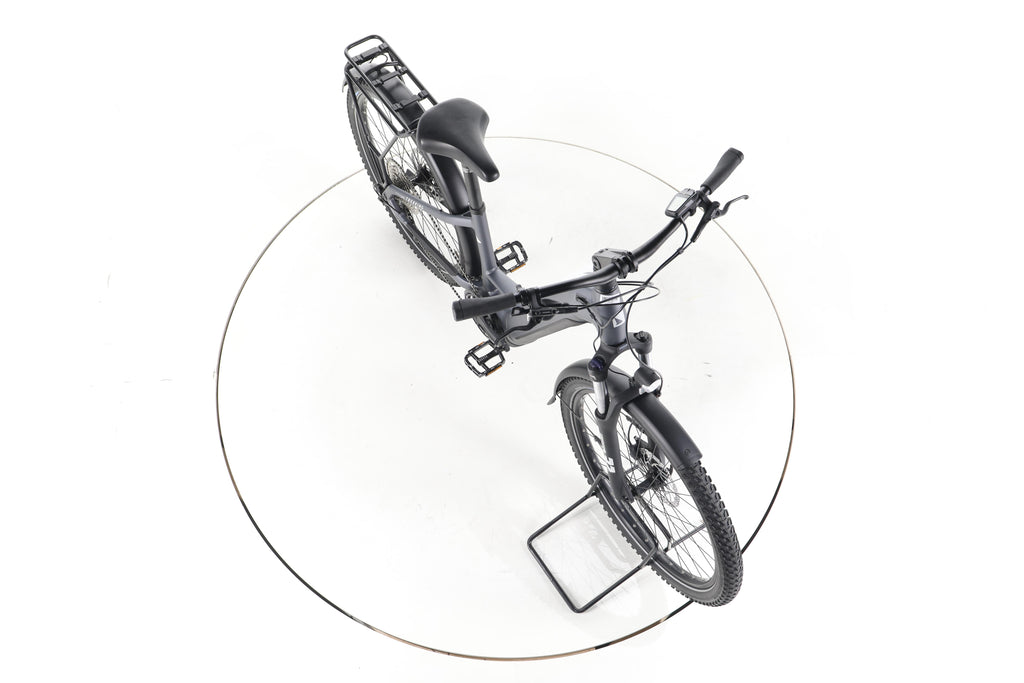 Haibike Trekking 4 Trekking E-Bike Tiefeinsteiger - Image 15