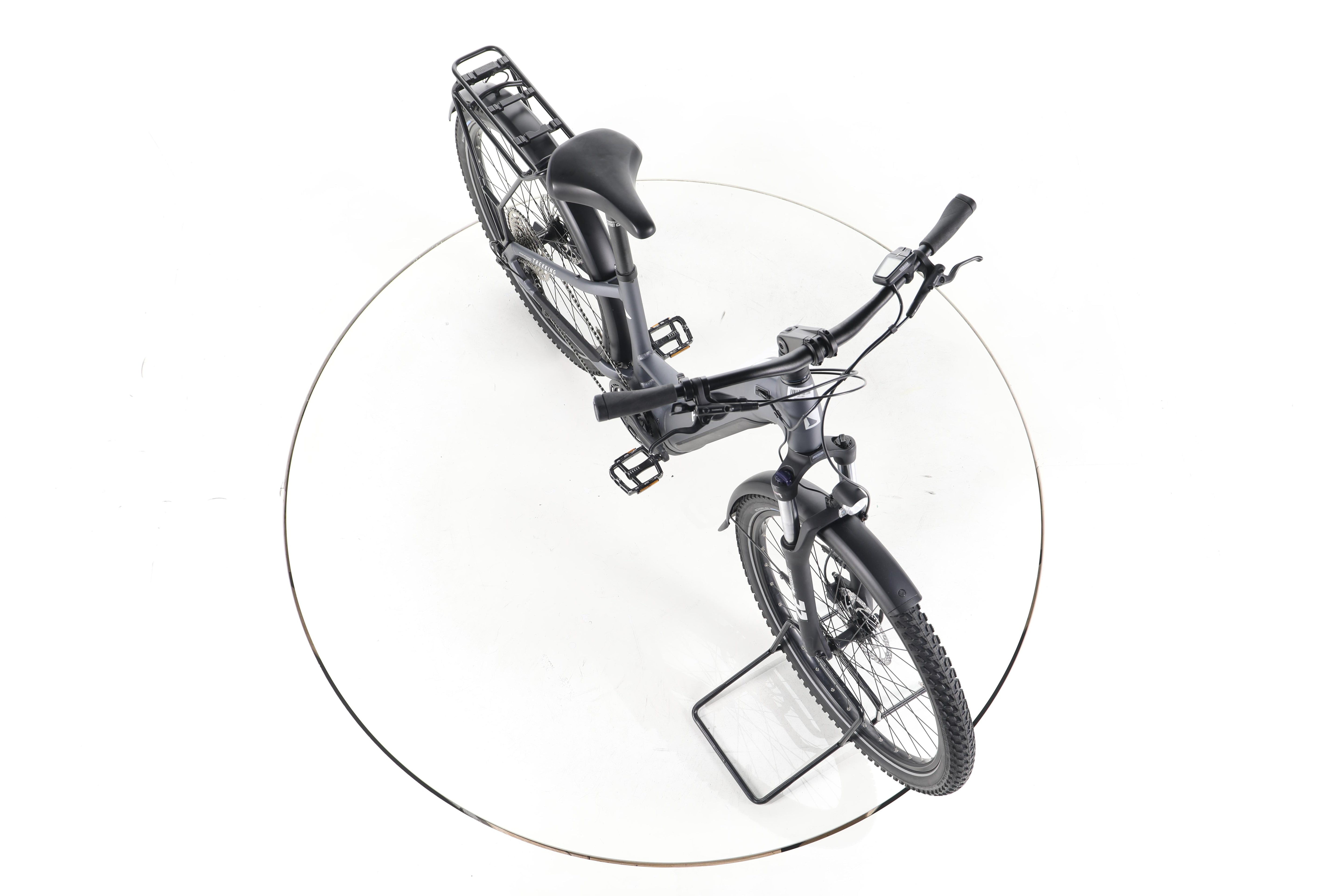 Haibike Trekking 4 Trekking E-Bike Tiefeinsteiger - Image 15