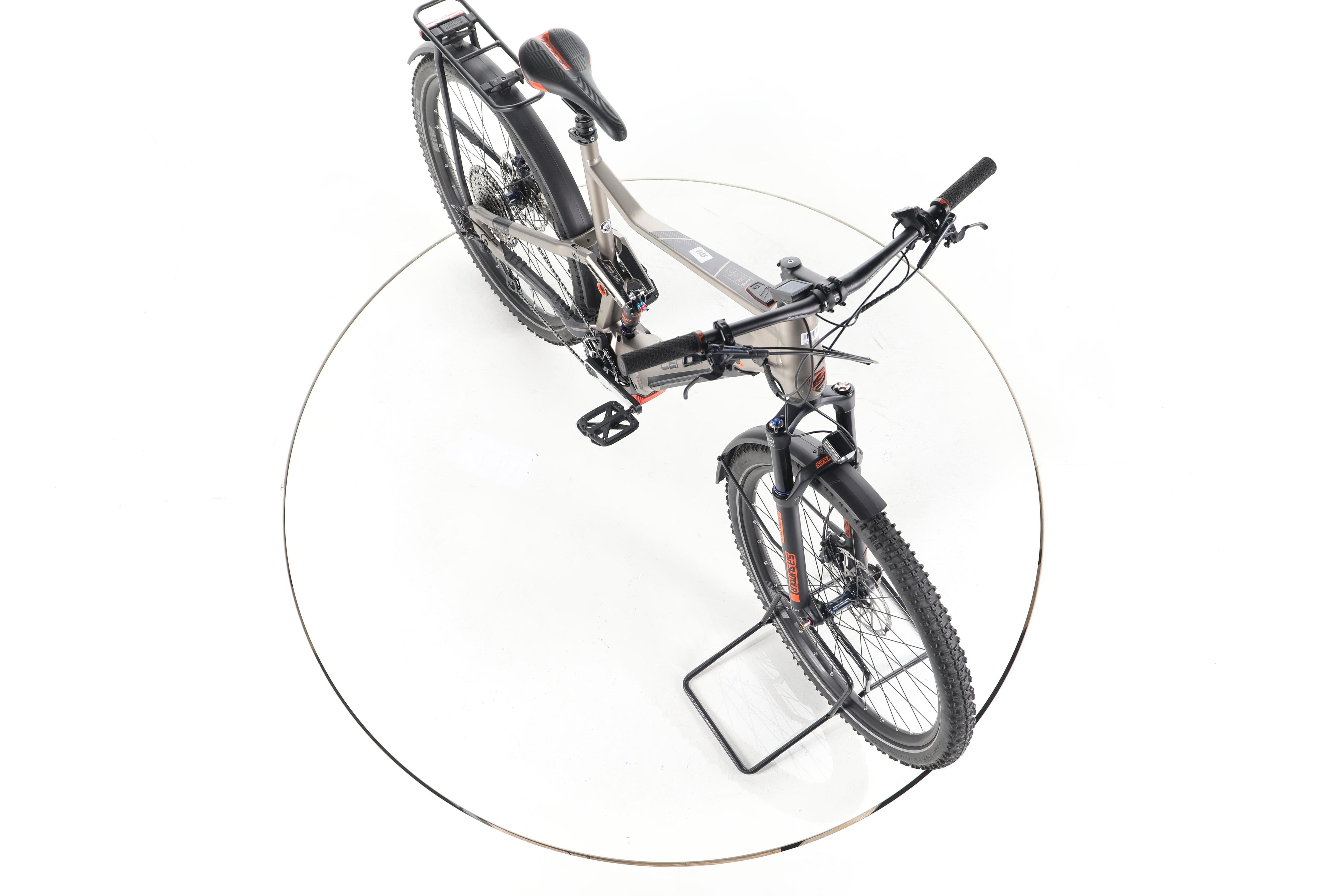 Centurion Lhasa R2600i SUV E-Bike - Image 15
