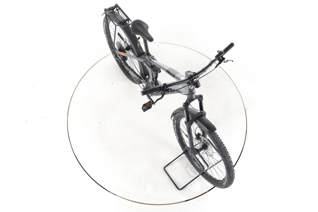 Cube Stereo Hybrid 120 Pro SUV E-Bike - Image 15
