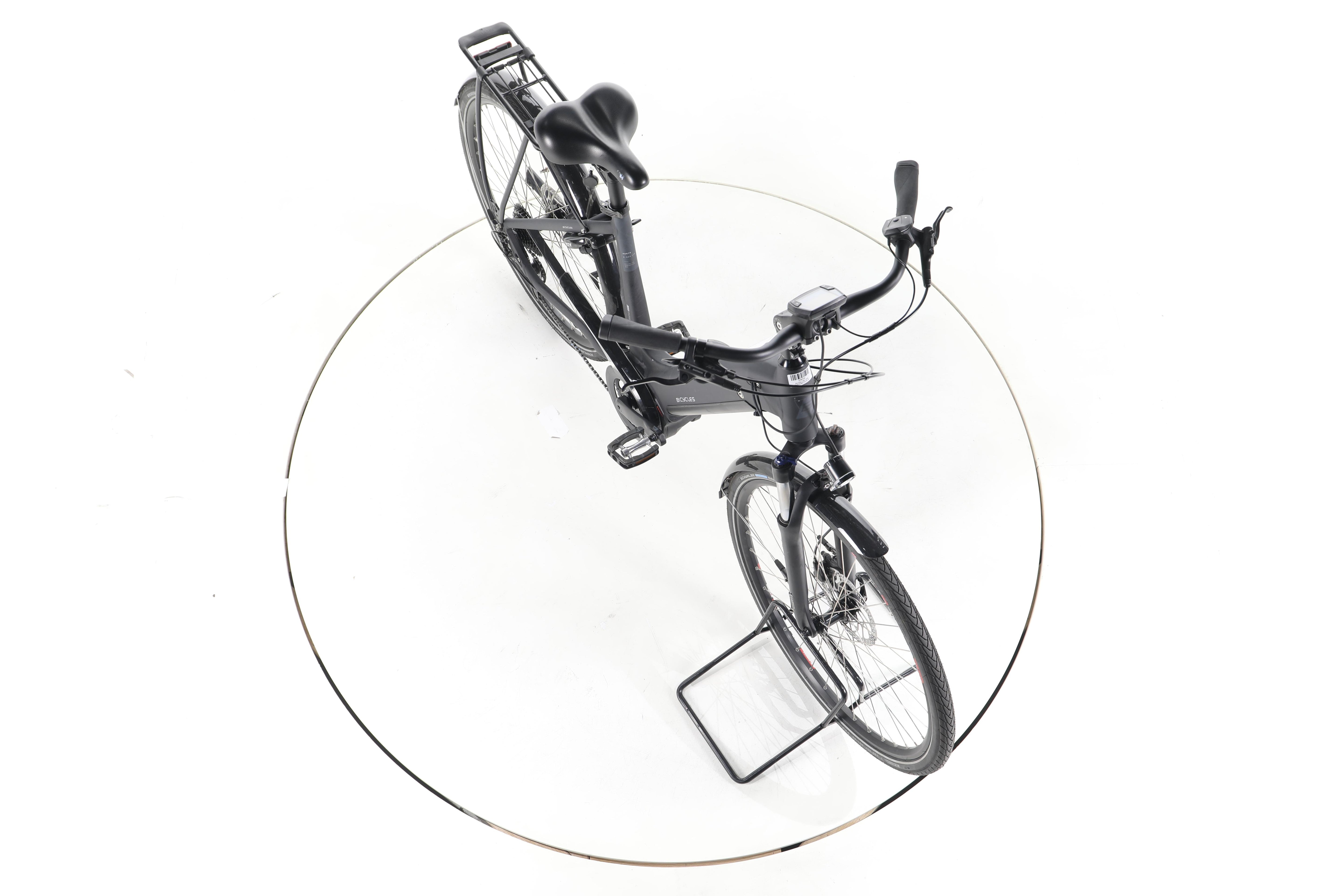 Bicycles Porto E-900 LTD Trekking E-Bike Tiefeinsteiger - Image 15