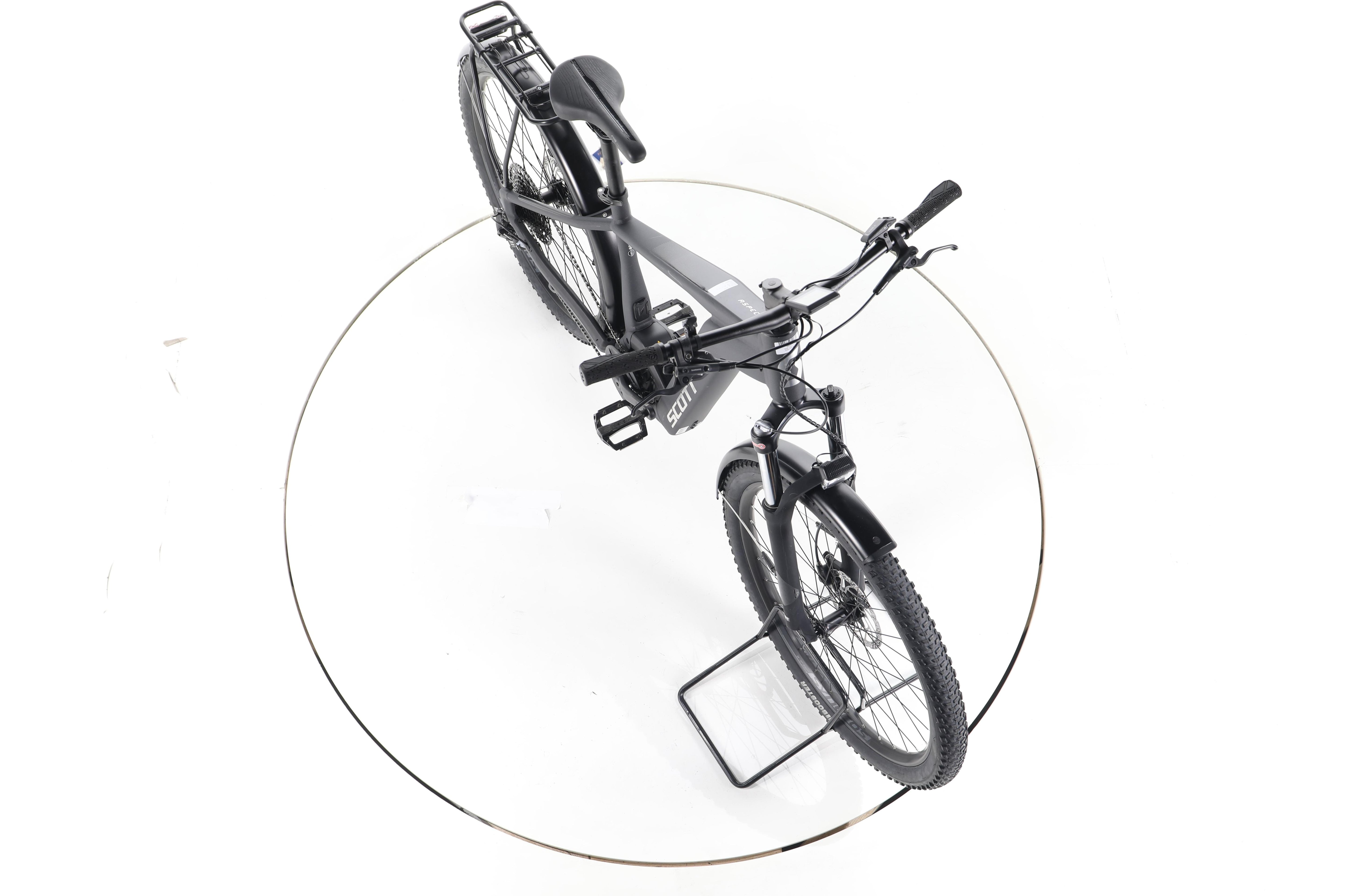 Scott Aspect eRIDE 920 Trekking E-Bike - Image 15