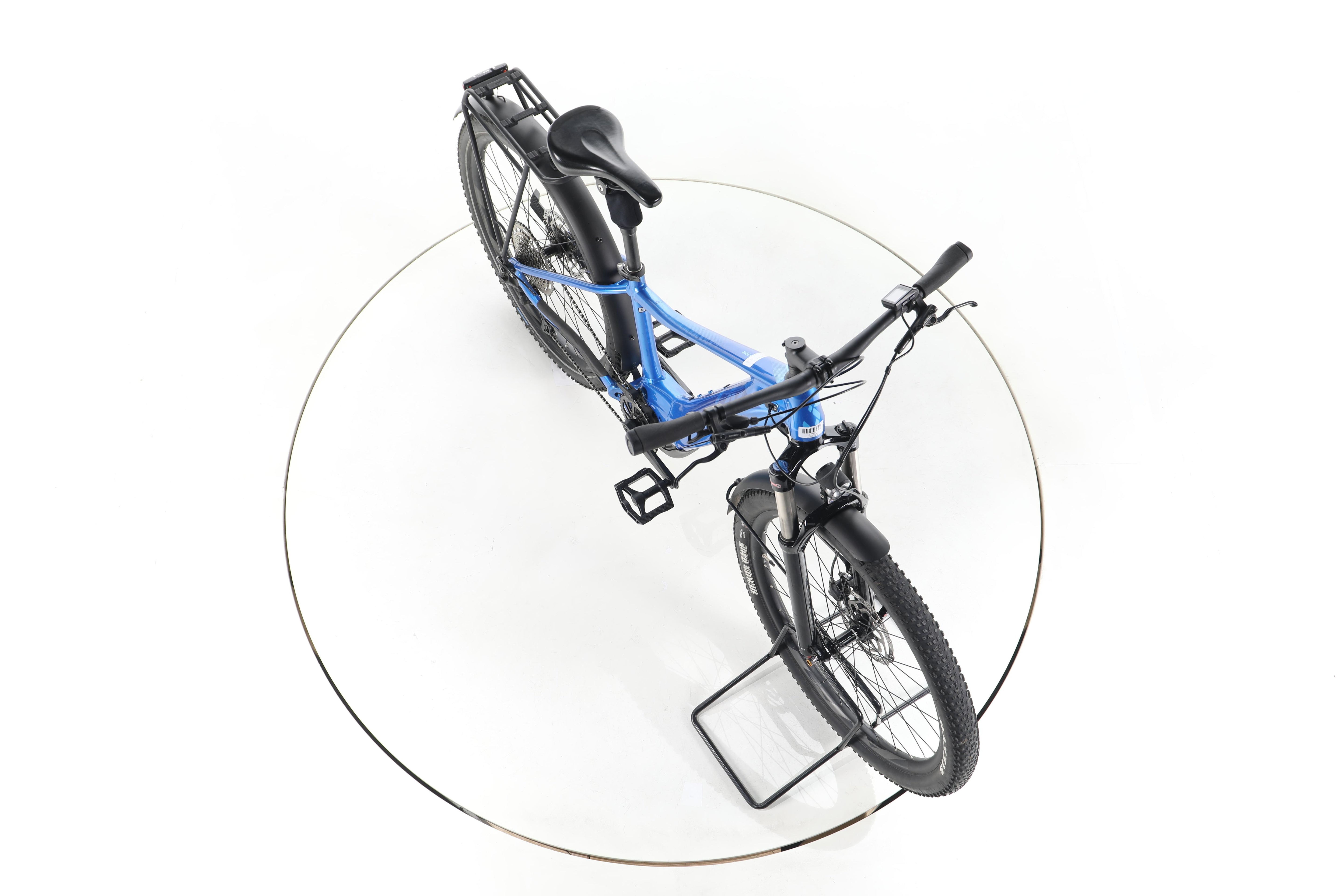 Liv Vall-E+ EX Trekking E-Bike - Image 15