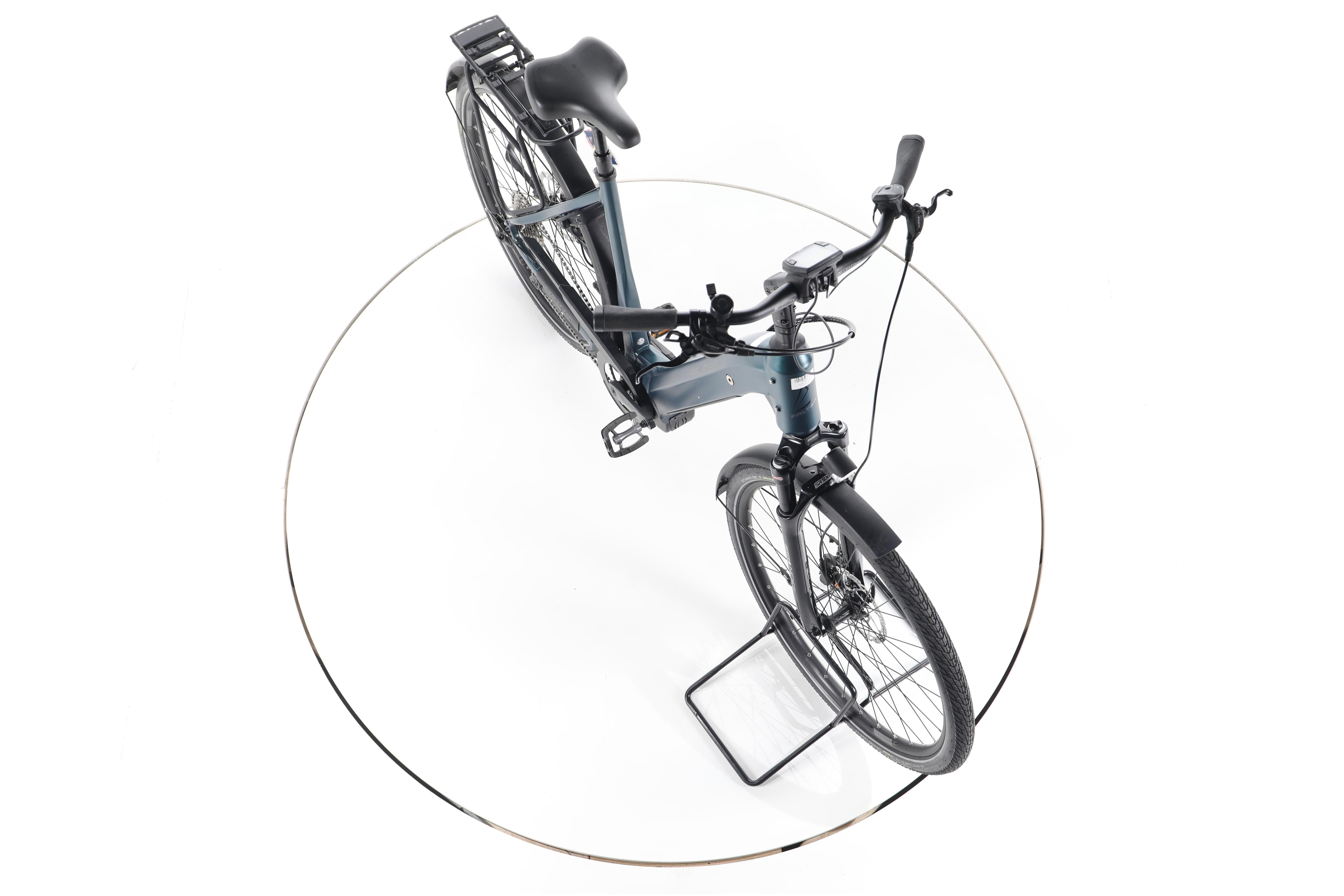 FALTER E 9.0 KS Trekking E-Bike Tiefeinsteiger - Image 15