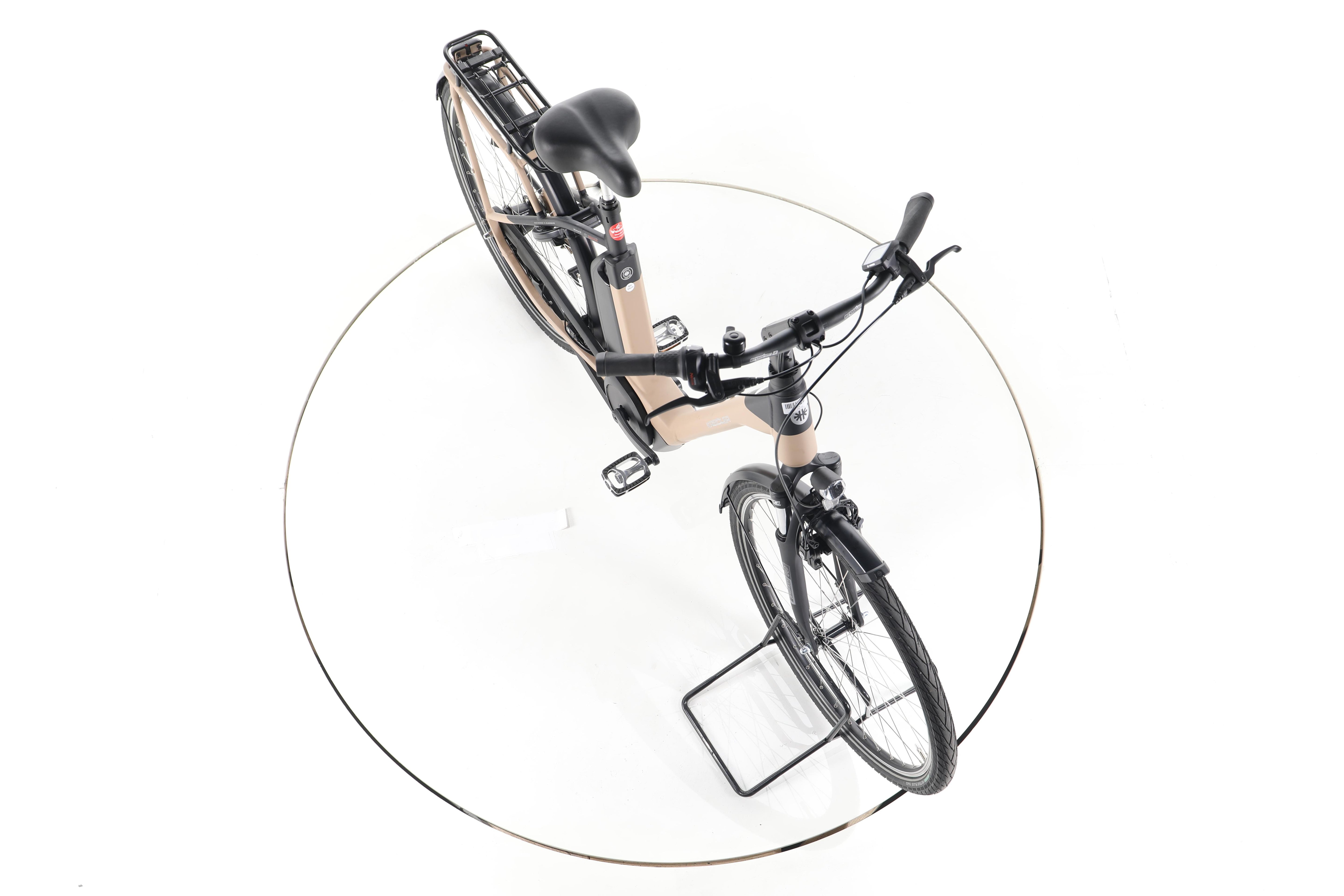 Kreidler ECO 2 Comfort City E-Bike Tiefeinsteiger - Image 15