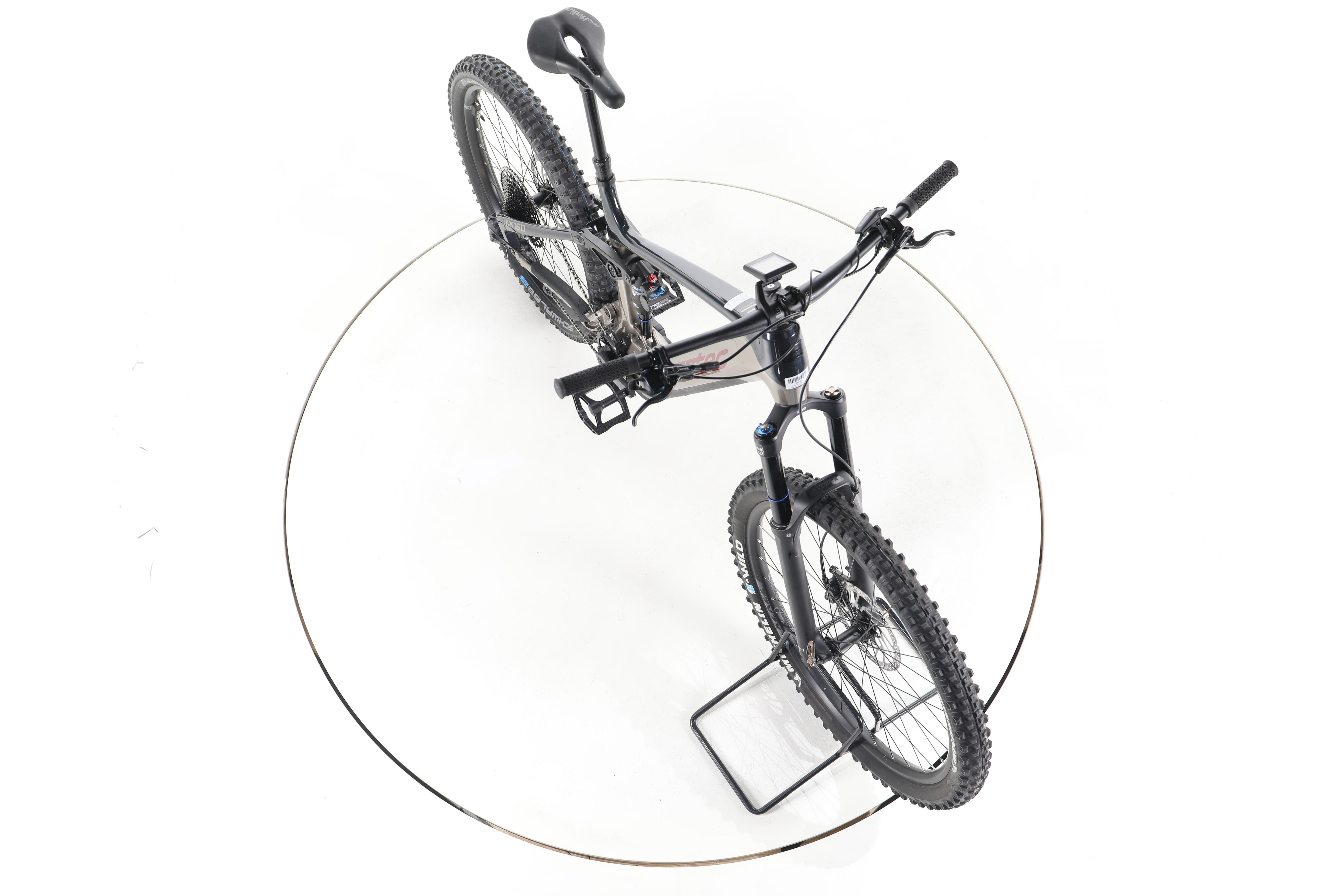 Corratec E-Power RS 160 Pro Fully E-Bike - Image 15