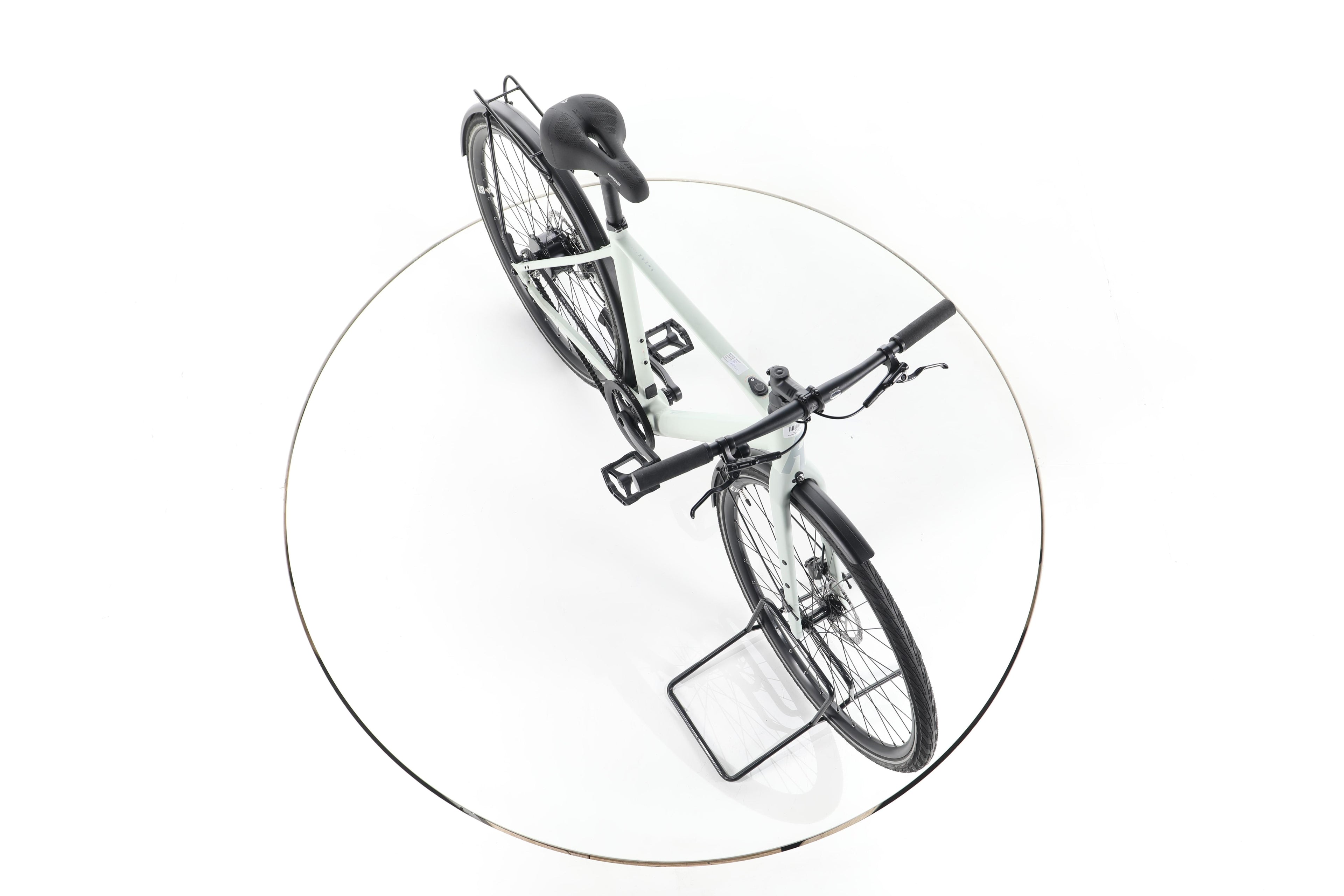 Rose E-URBAN Sneak Plus EQ City E-Bike - Image 15