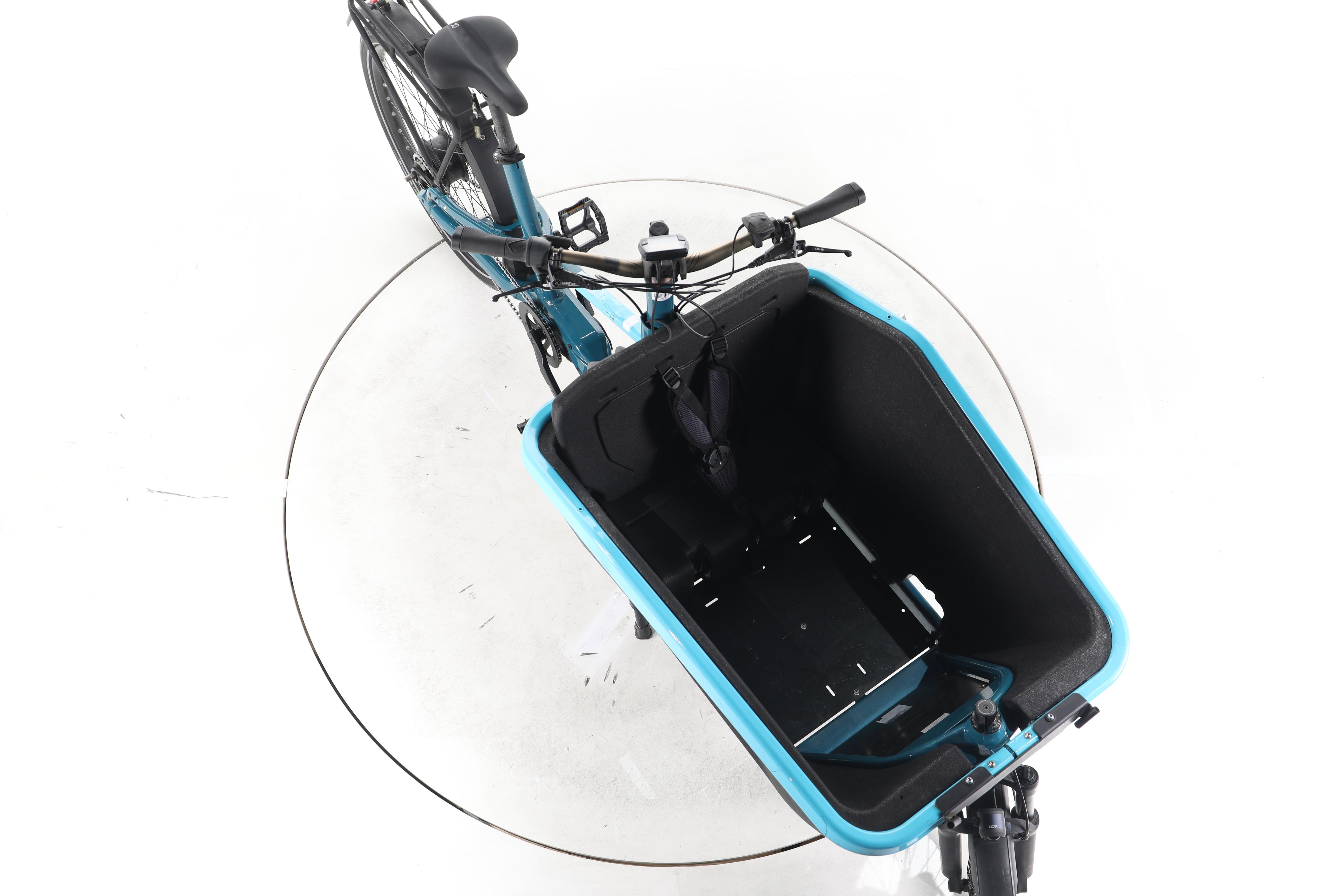 Cube Cargo Dual Hybrid E-Lastenrad - Image 15