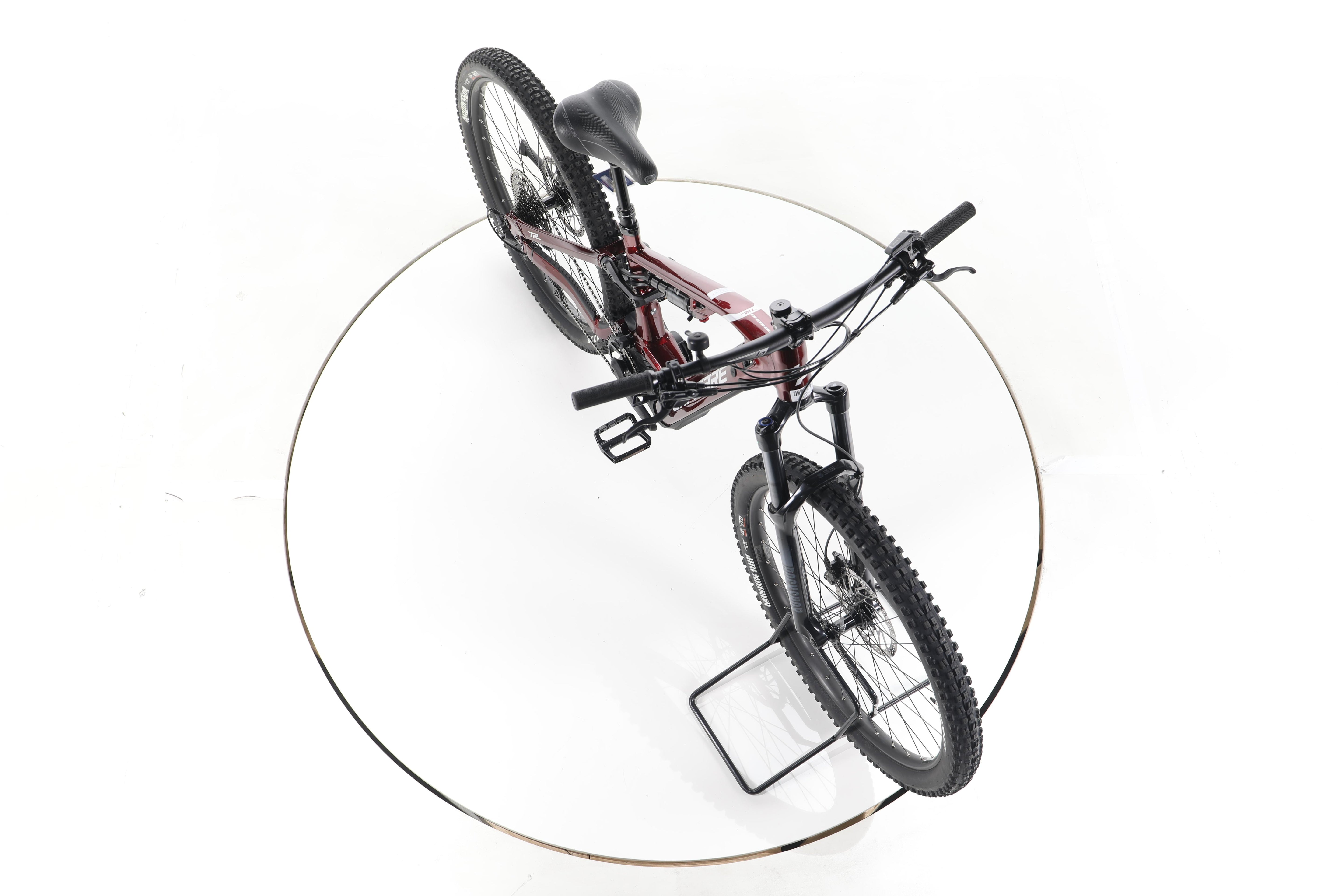 Lapierre Overvolt TR 6.7 E-Bike Fully 2024 - Image 15