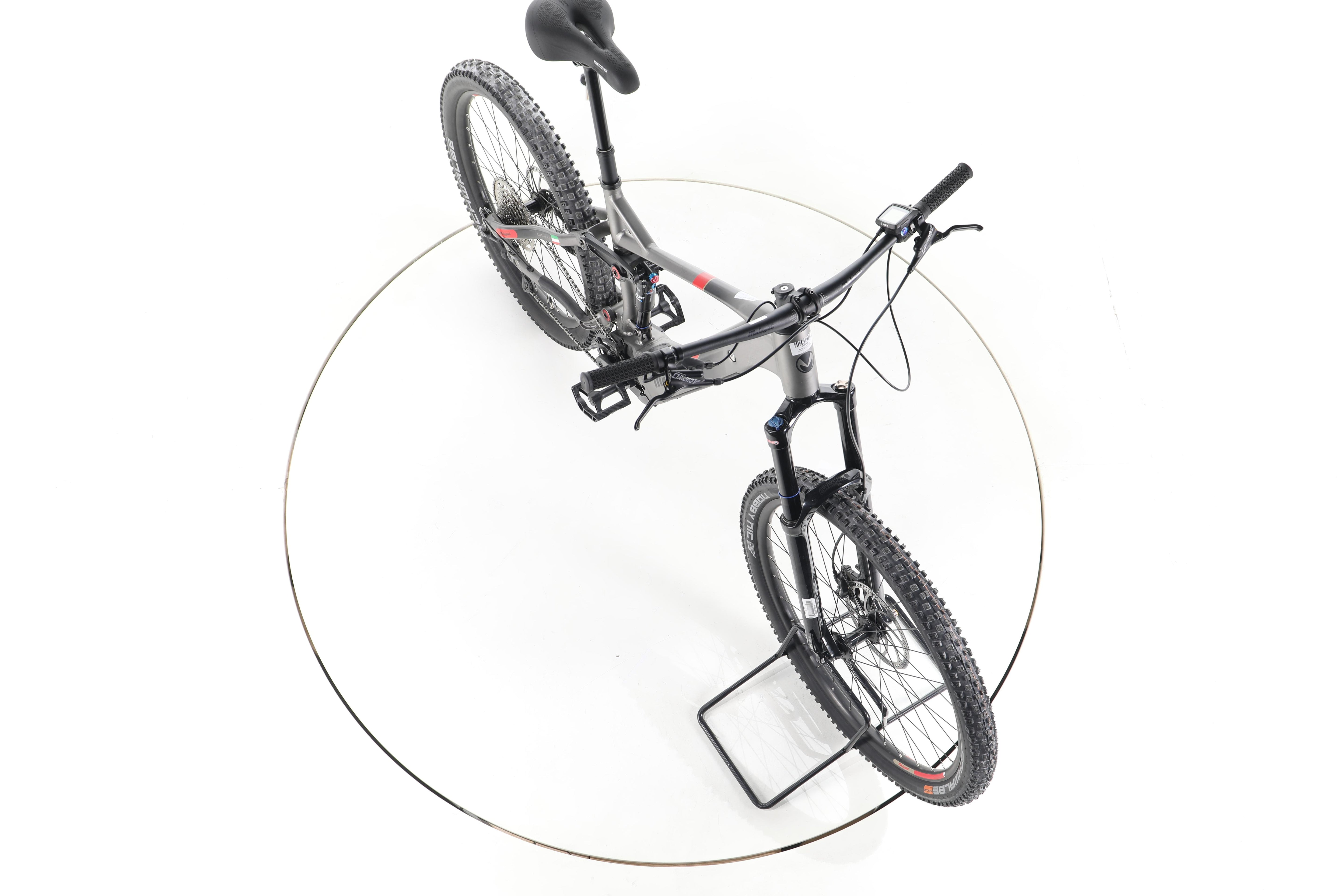 Malaguti Civetta FS 6.0 E-Bike Fully - Image 15