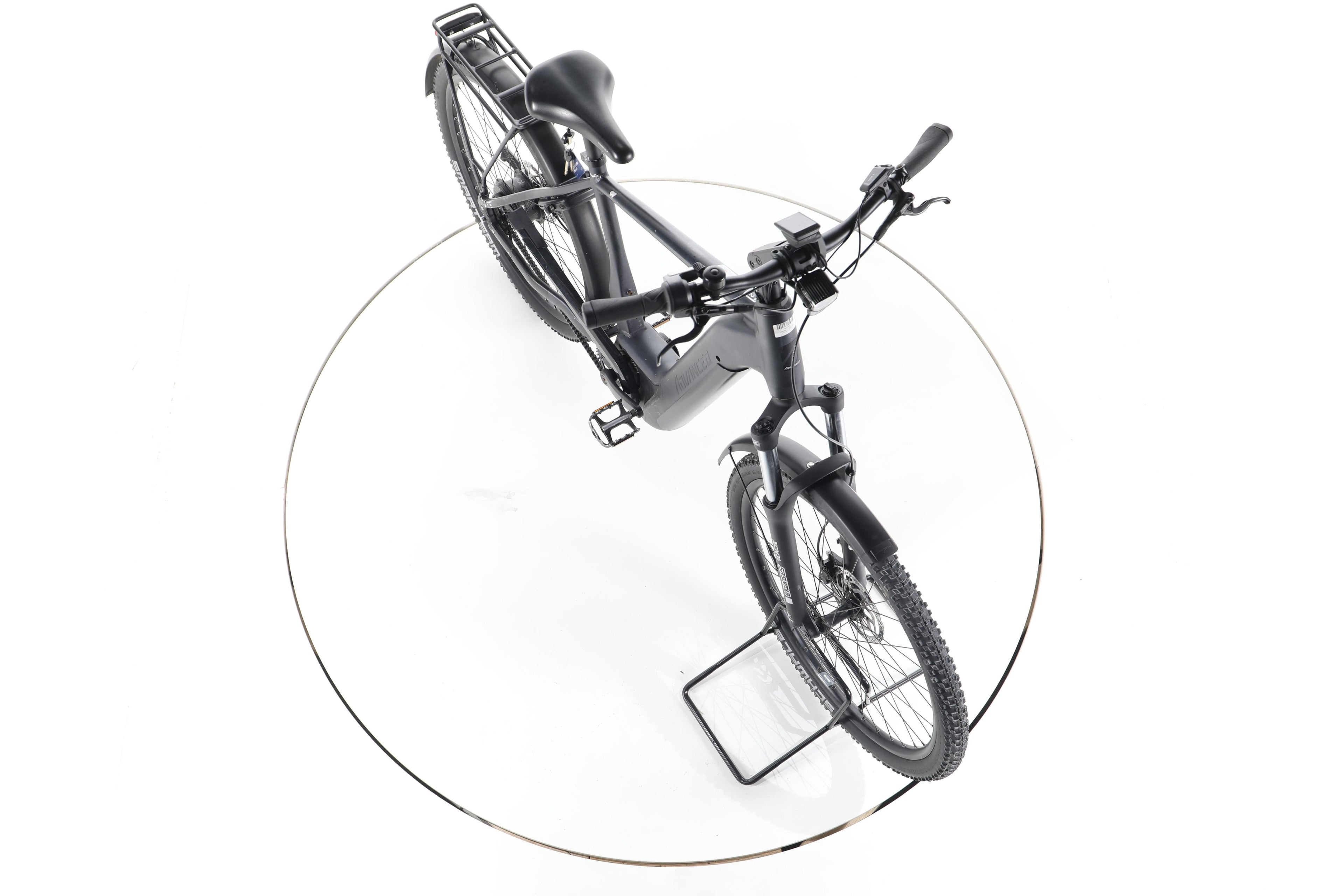 ADVANCED Tour Pro City E-Bike - Image 15