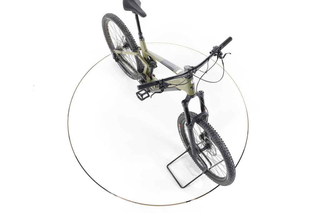Cube Stereo Hybrid 160 HPC Race Fully E-Bike Carbon - Image 15
