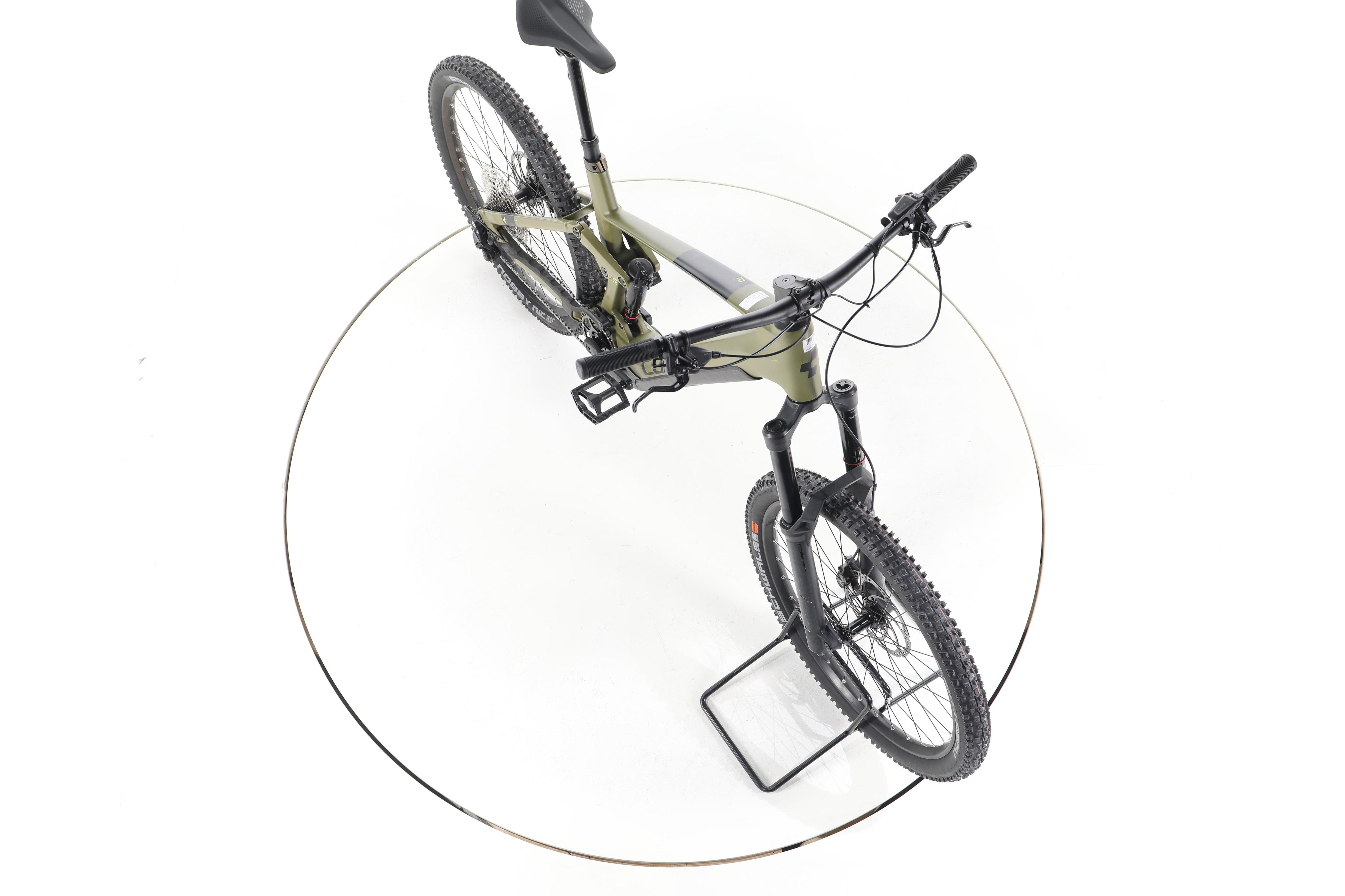 Cube Stereo Hybrid 160 HPC Race Fully E-Bike Carbon - Image 15