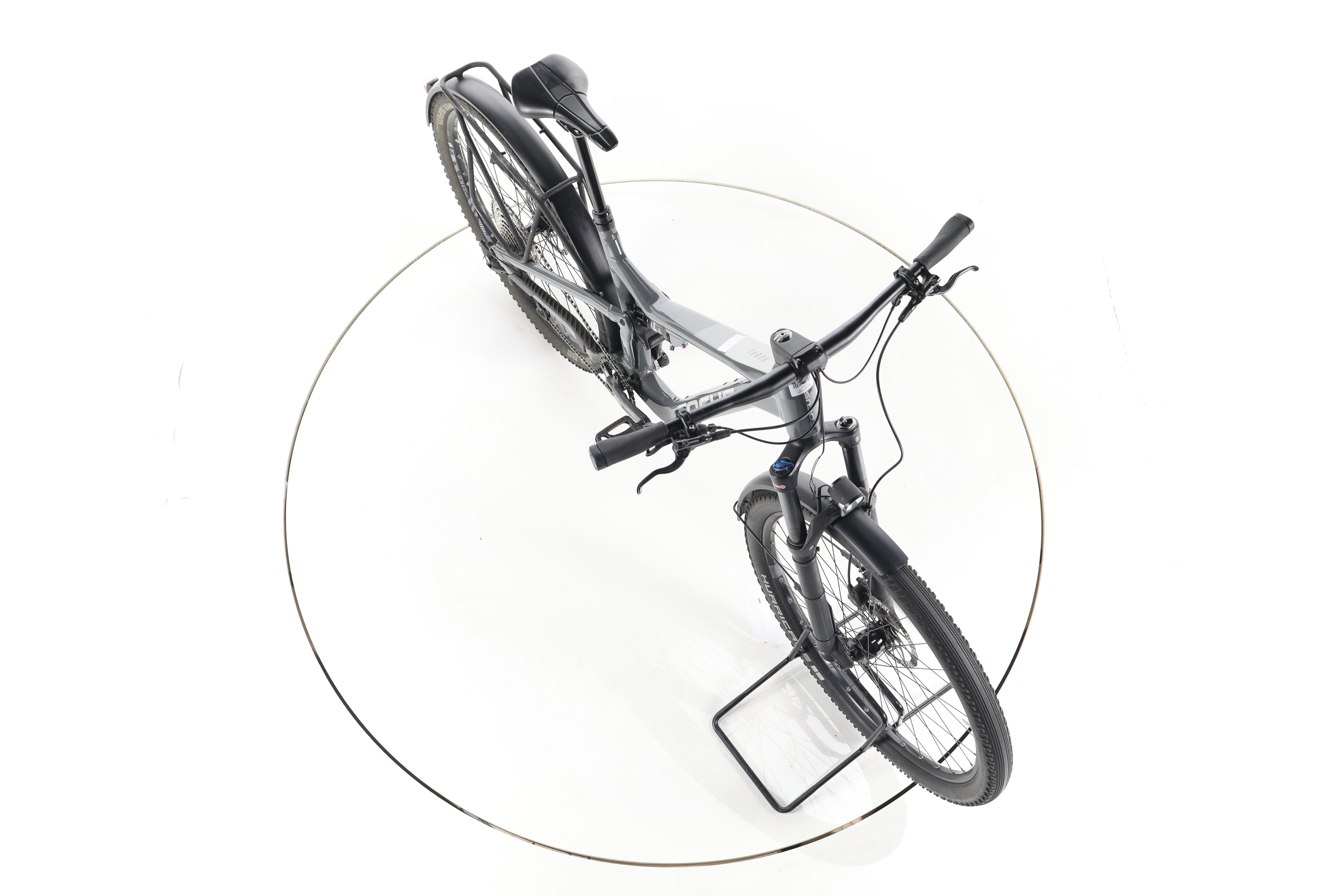 Focus Thron 6.8 EQP Fahrrad City & Trekking - Image 15