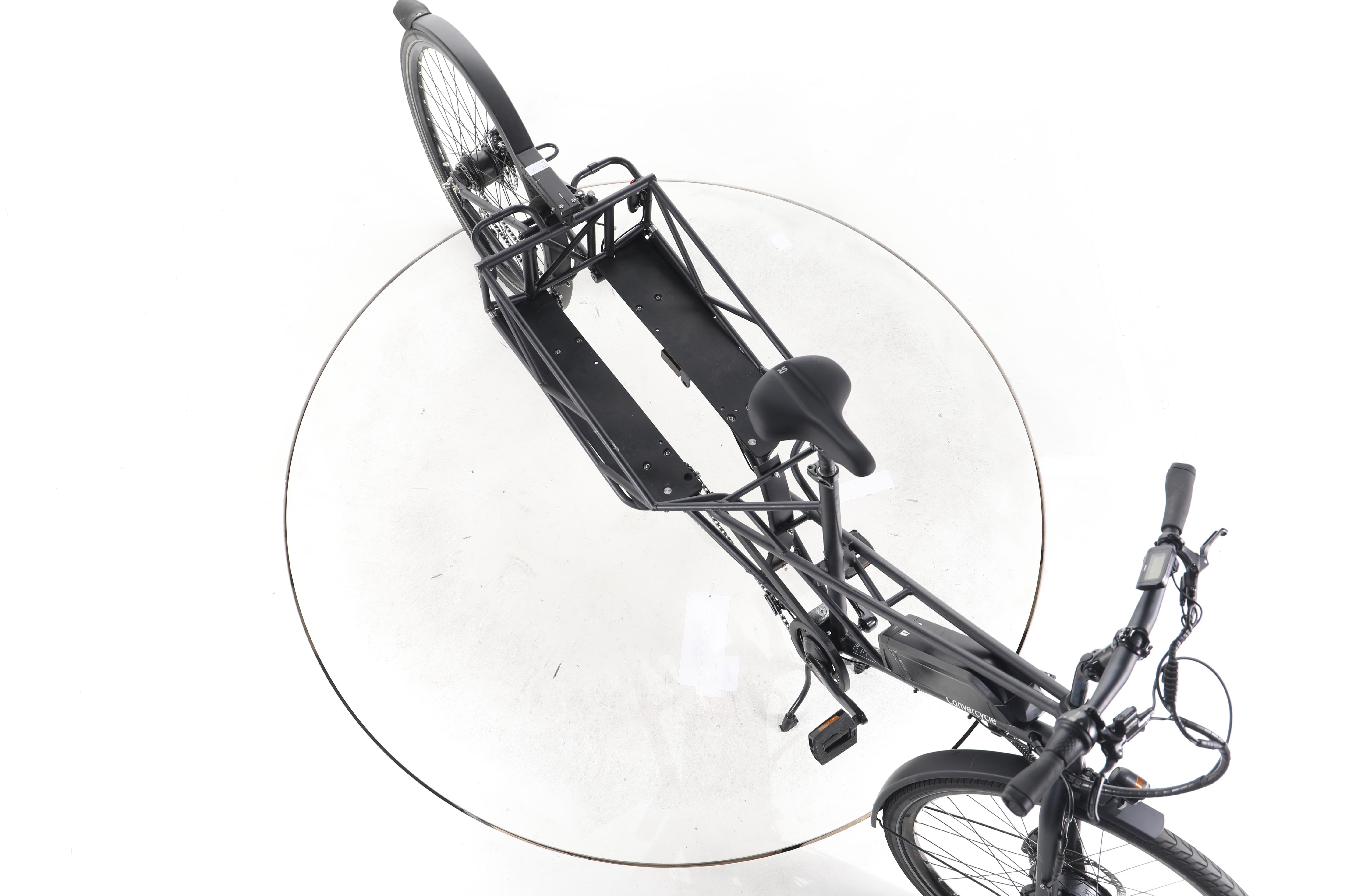 Convercycle Electric E-Lastenrad - Image 15