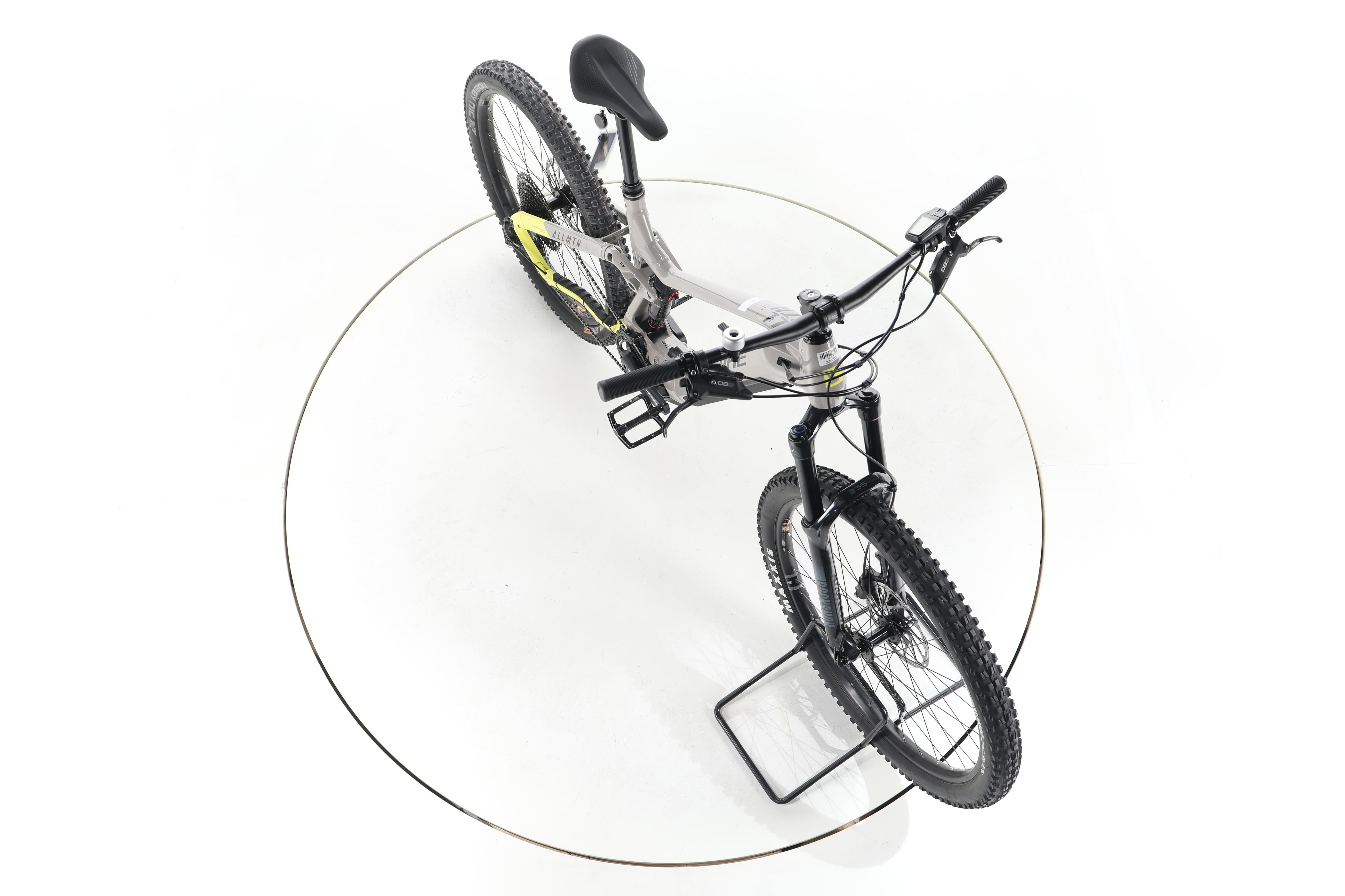 Haibike AllMtn 2 E-Bike Fully - Image 15