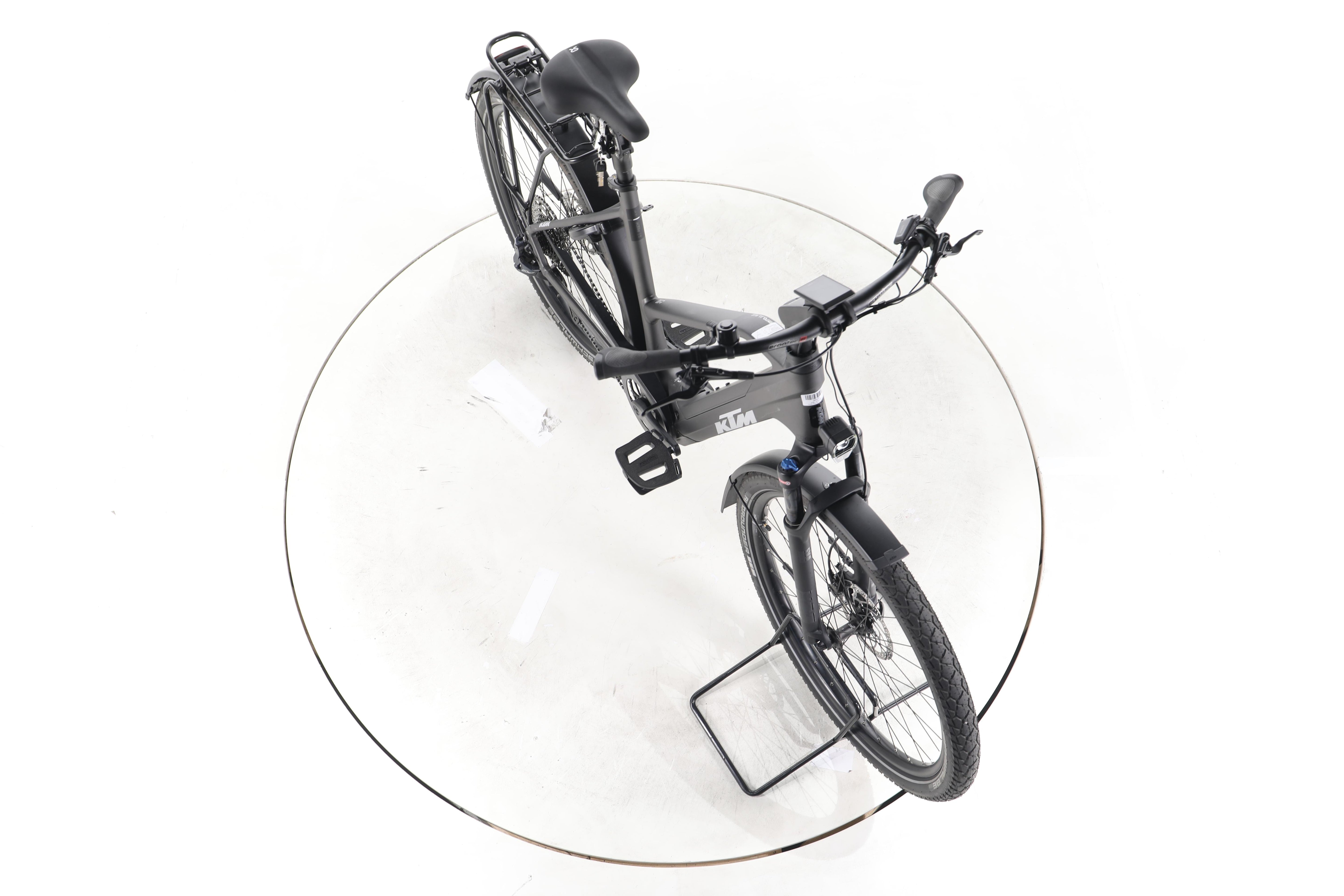 KTM Cento Plus Di2 Trekking E-Bike 2026 - Image 15