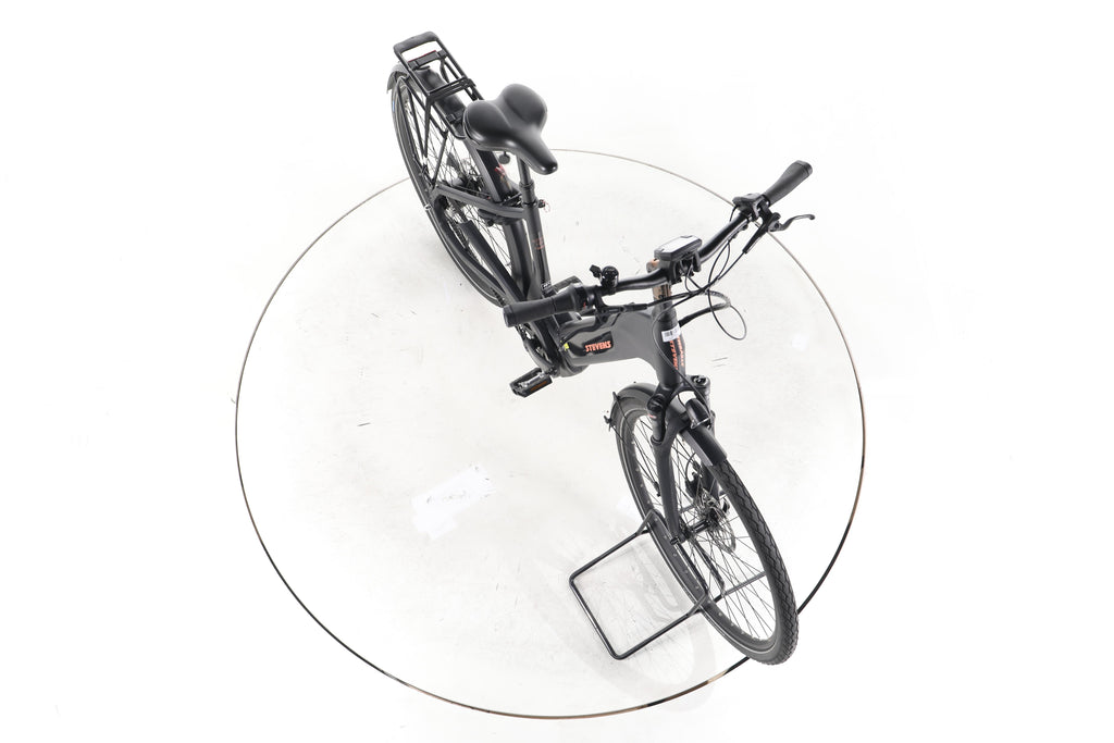 Stevens E-Courier Luxe City E-Bike Tiefeinsteiger - Image 15