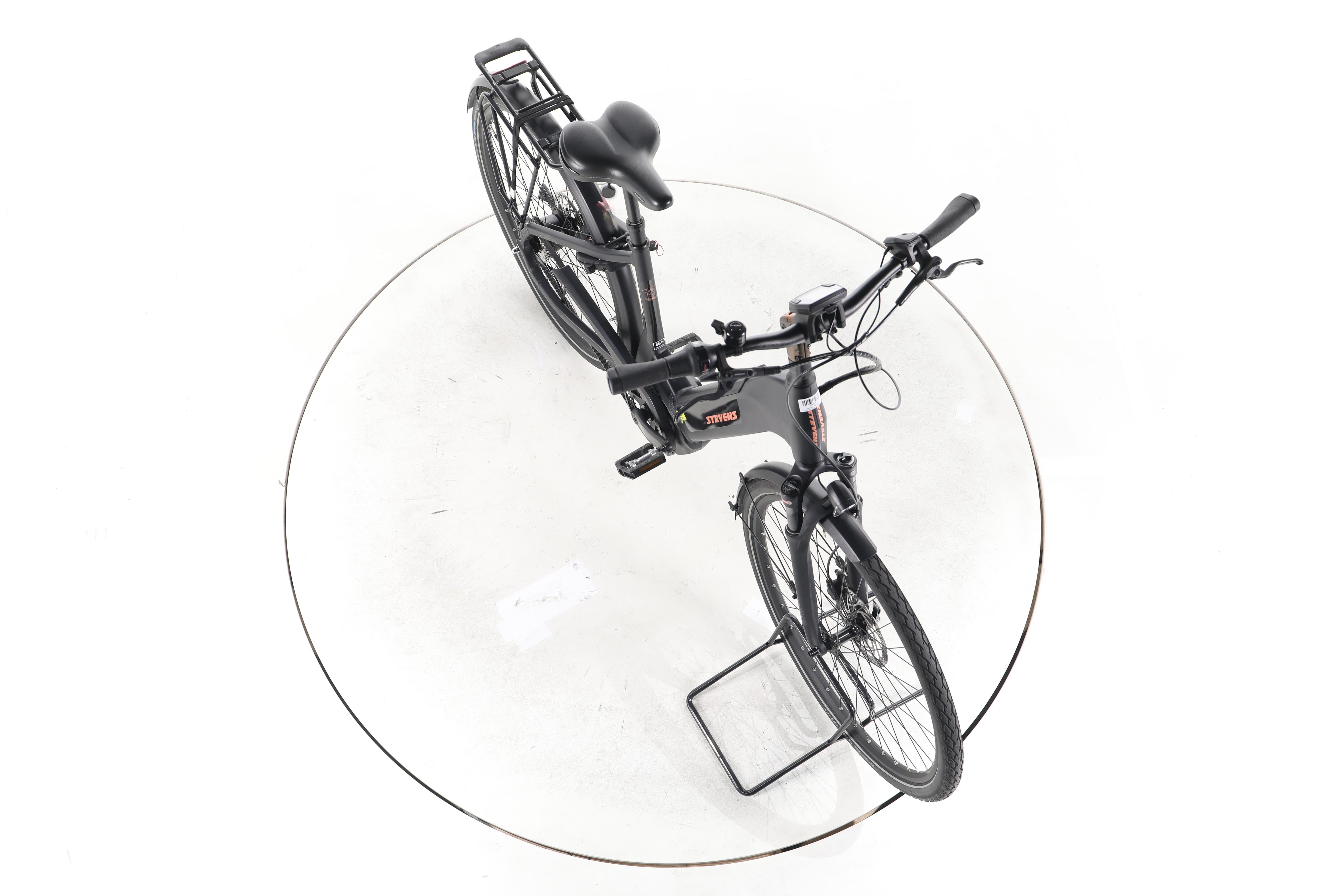 Stevens E-Courier Luxe City E-Bike Tiefeinsteiger - Image 15