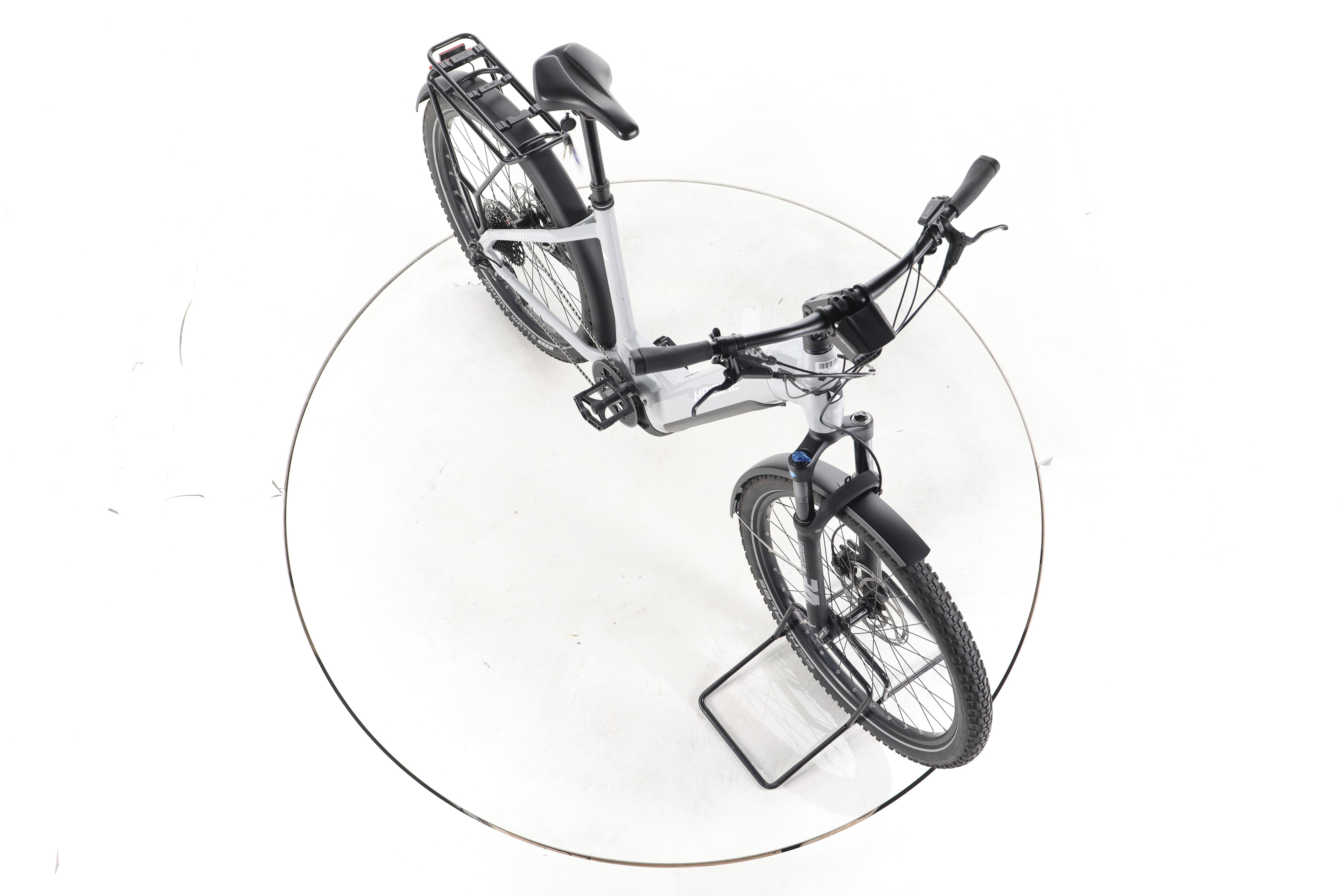 Haibike Trekking 7 Trekking E-Bike Tiefeinsteiger 2024 - Image 15