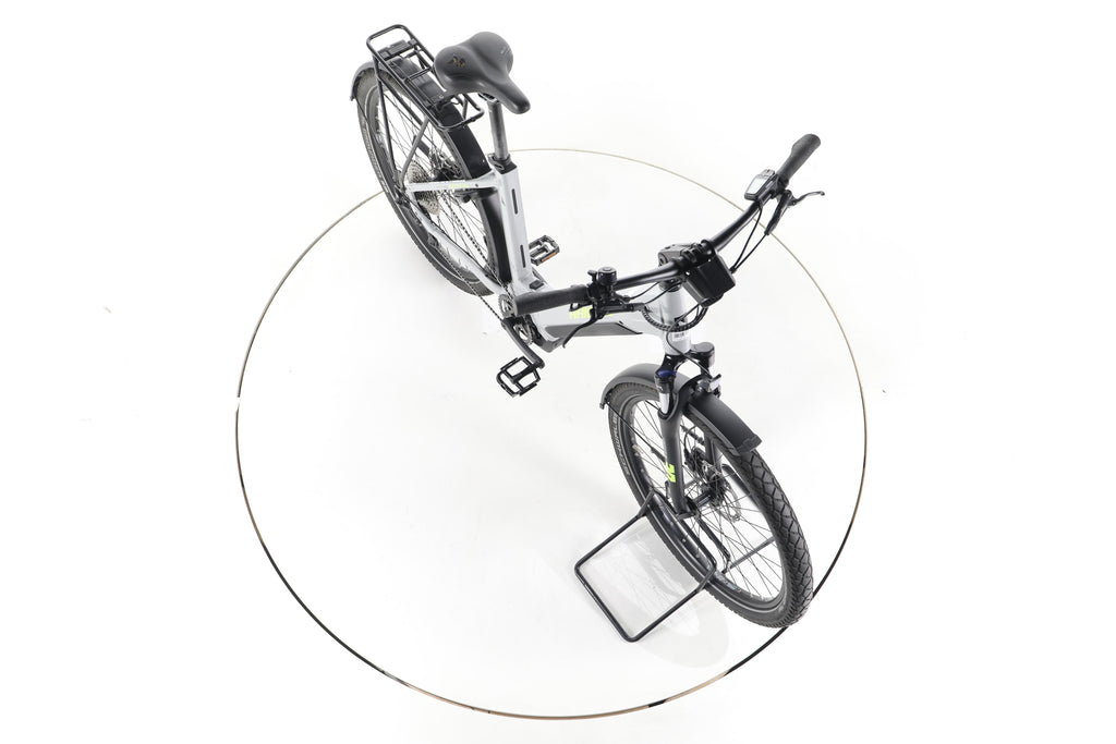 Haibike Trekking 6 Trekking E-Bike Tiefeinsteiger - Image 15
