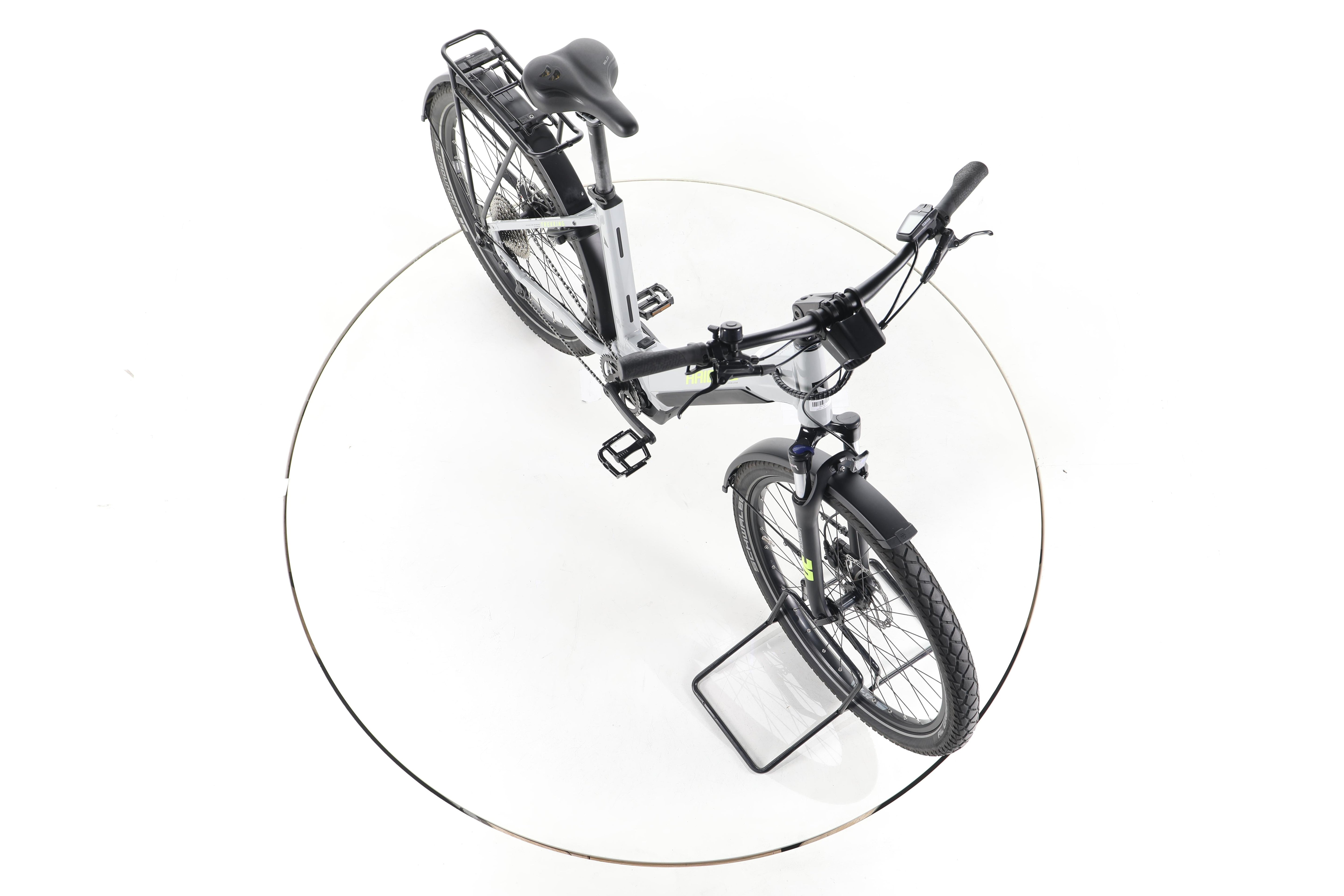 Haibike Trekking 6 Trekking E-Bike Tiefeinsteiger - Image 15