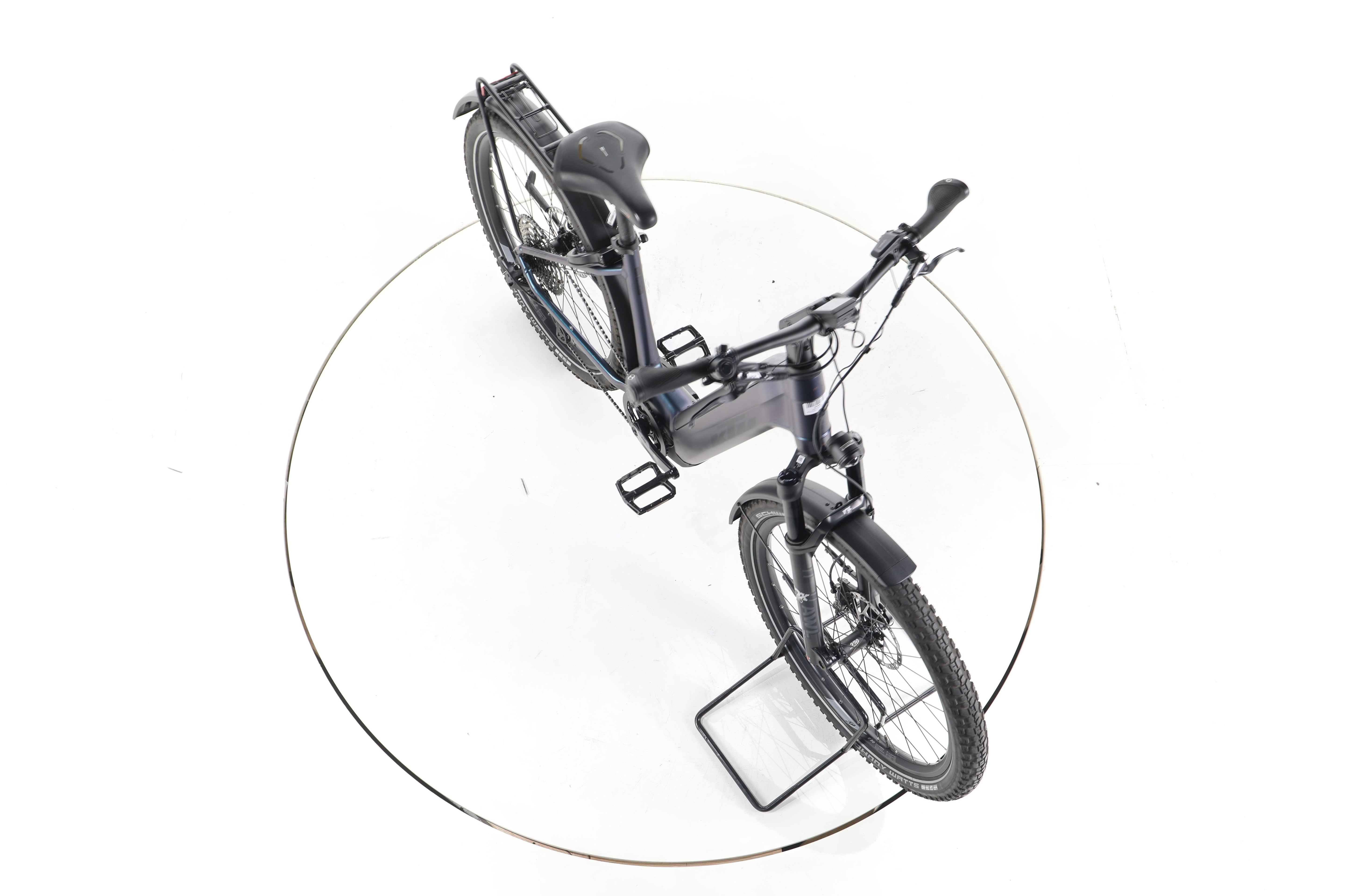 KTM Macina Aera 771 LFC Trekking E-Bike Tiefeinsteiger - Image 15