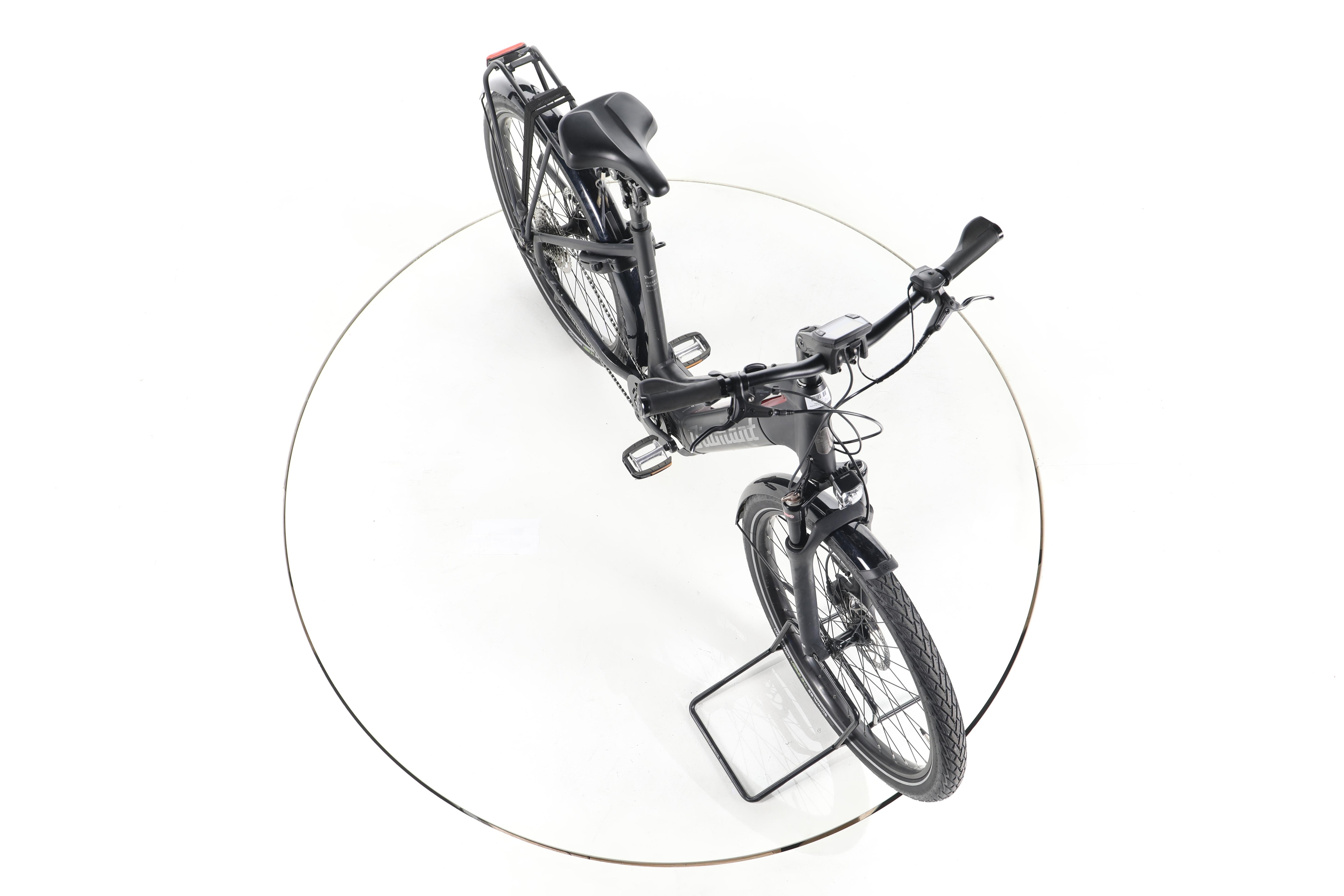 Diamant Zouma Deluxe Trekking E-Bike Tiefeinsteiger - Image 15