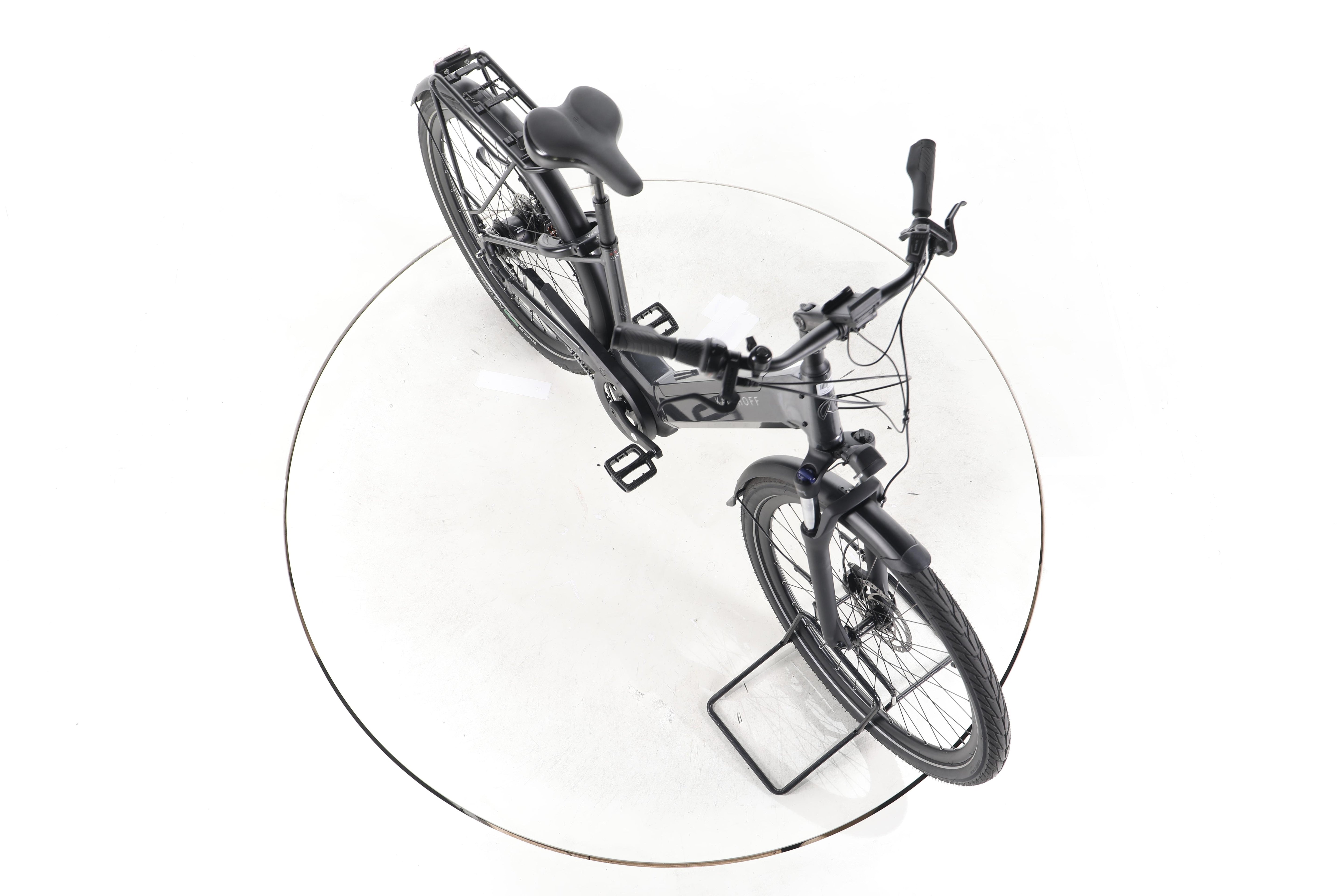 Kalkhoff Image 3.B Advance RT City E-Bike Tiefeinsteiger 2024 - Image 15