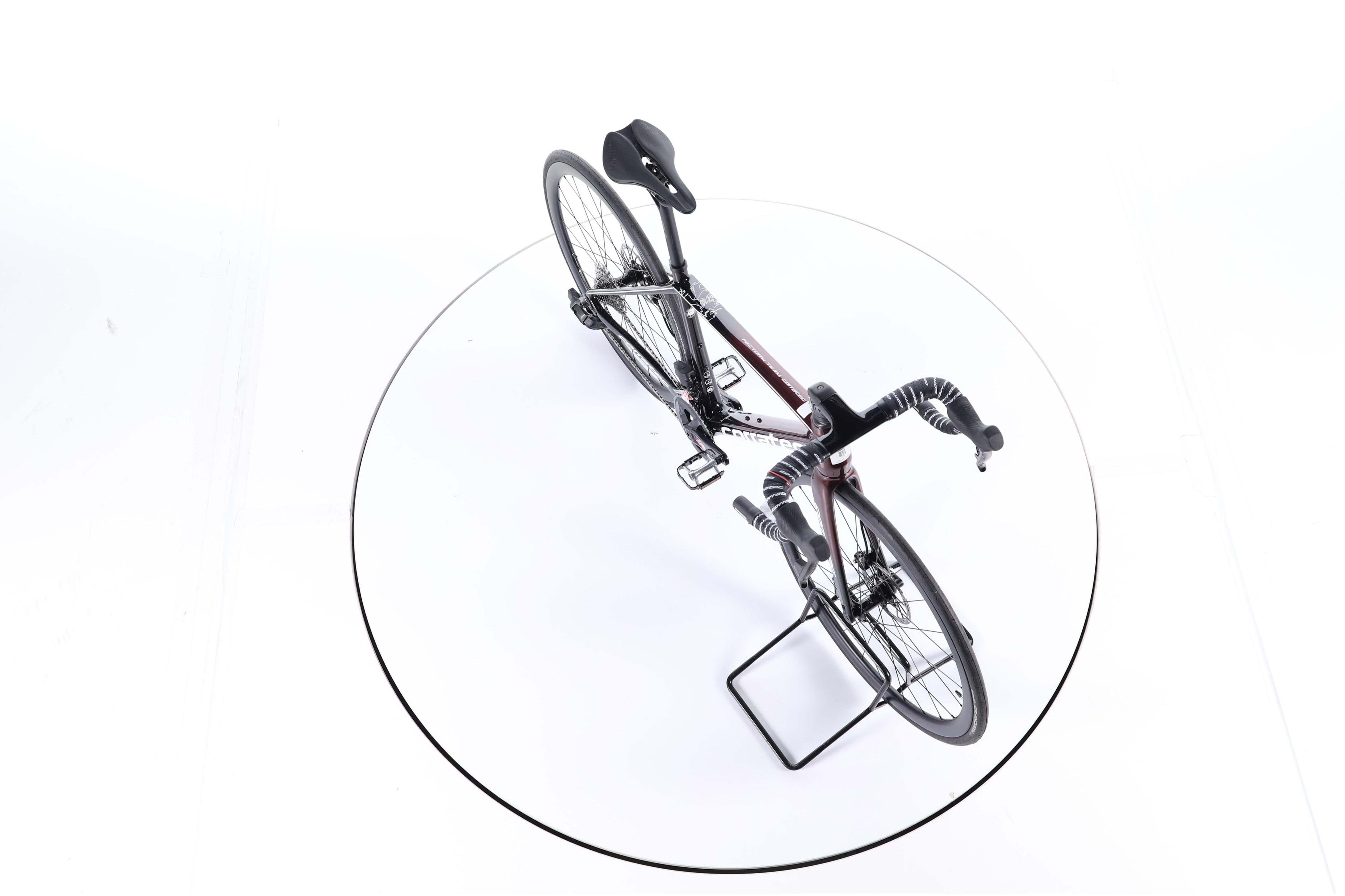 Corratec CCT Evo Factory Team Fahrrad Rennrad & Gravel - Image 15