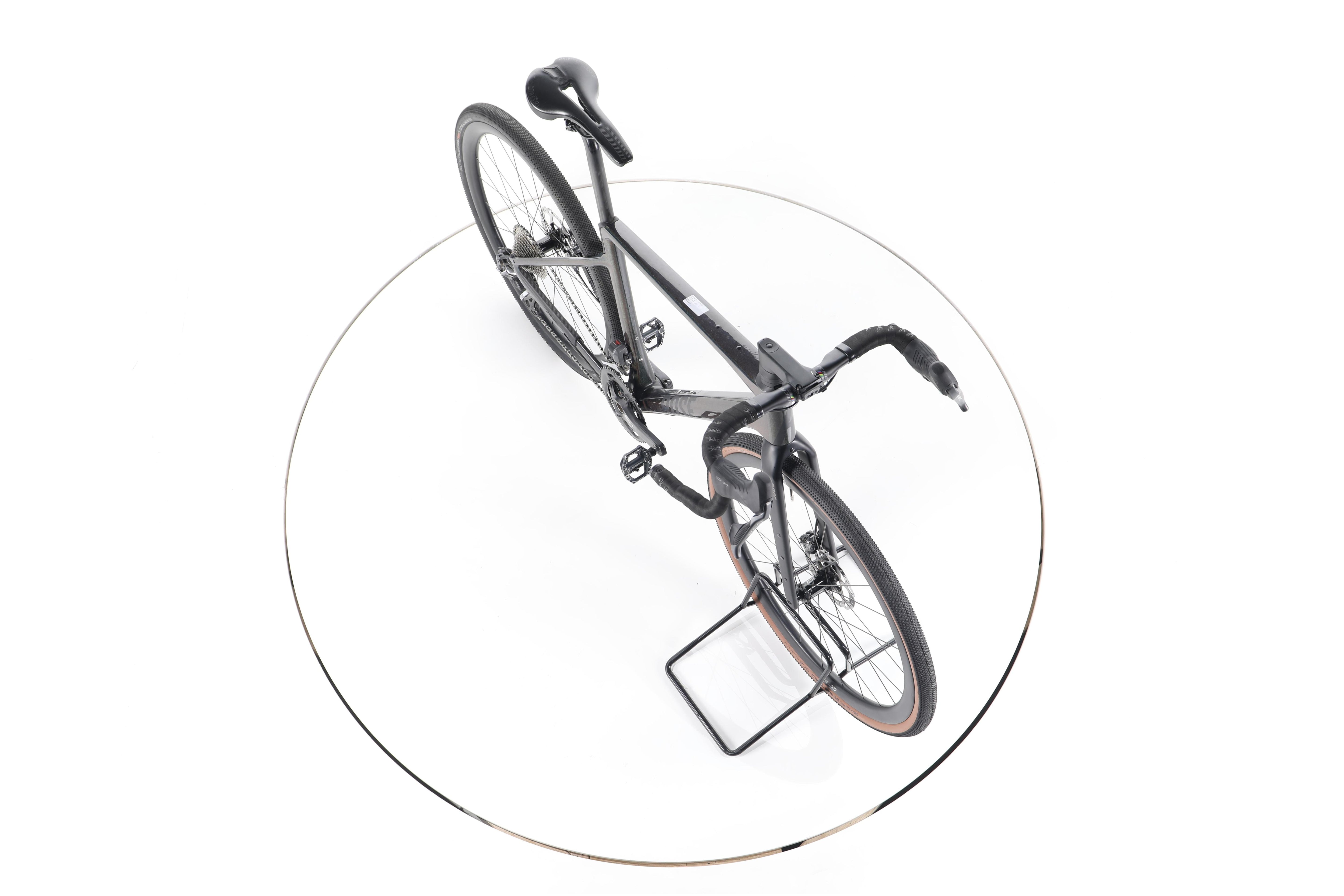 Rose Rose Backroad GRX RX 810 Di2 Limited Gravelbike Carbon - Image 15