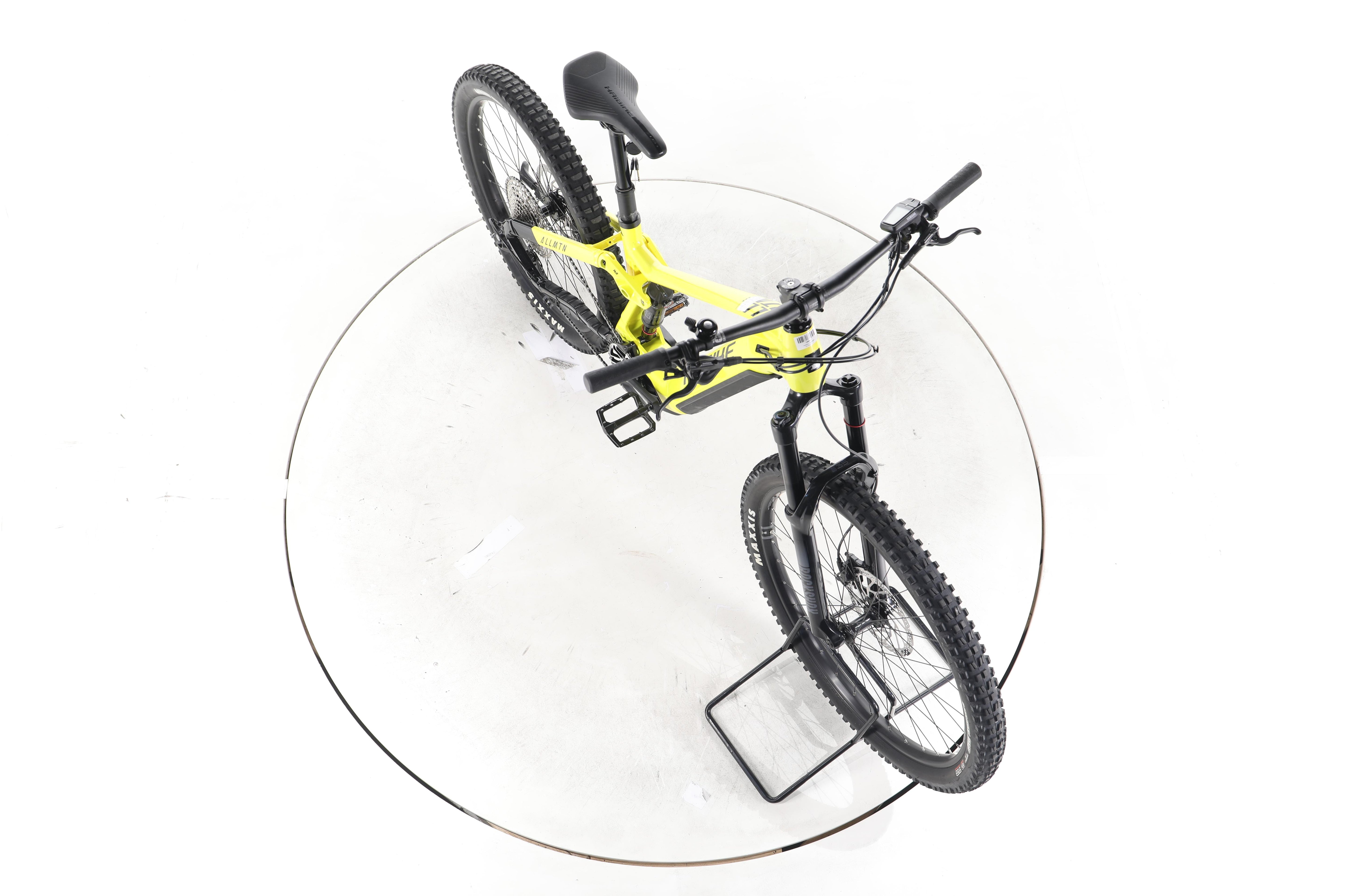 Haibike Allmtn 3 E-Bike Fully - Image 15