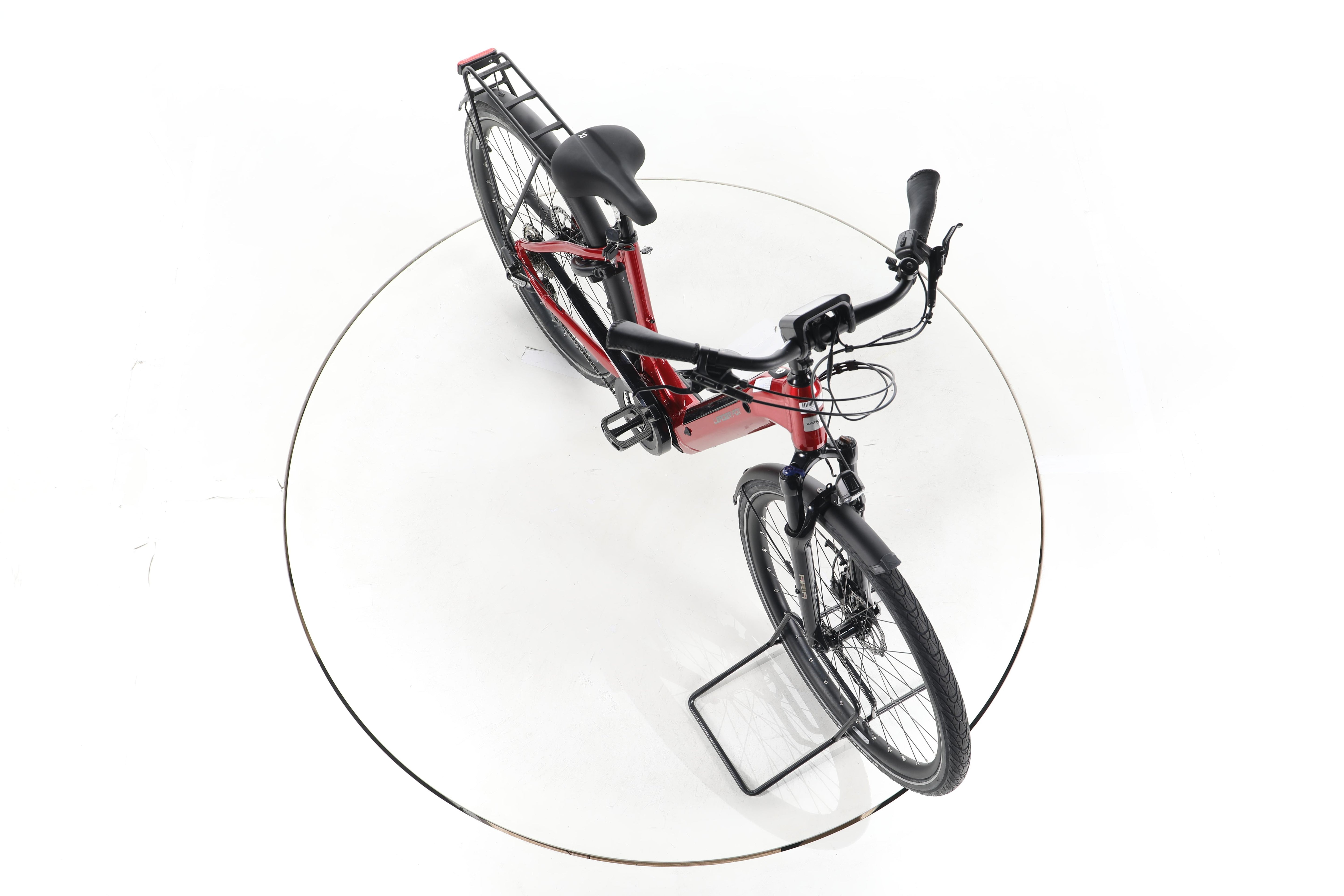 LeaderFox Saga Trekking E-Bike Tiefeinsteiger - Image 15