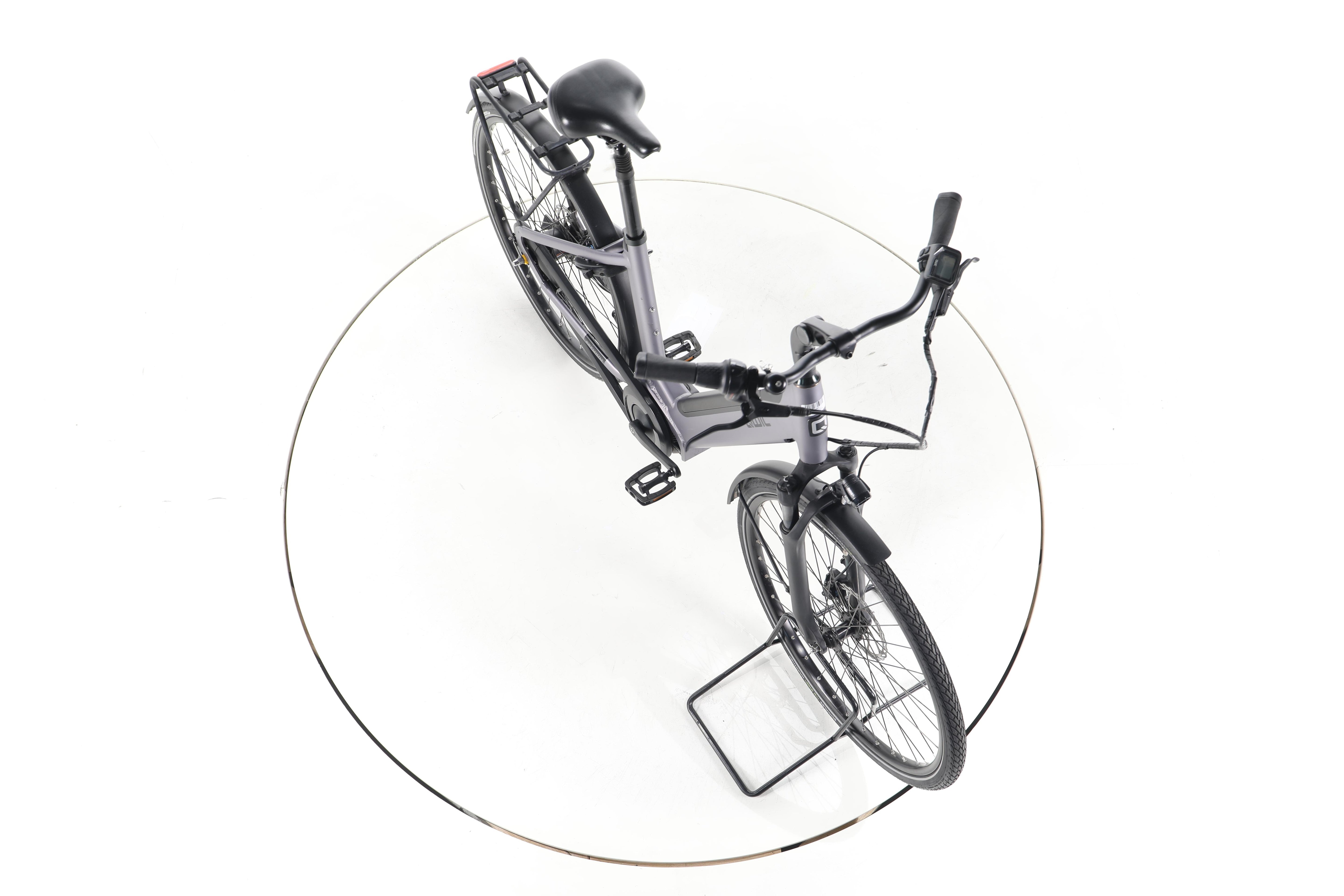 QWIC PREMIUM i MN7.2 City E-Bike Tiefeinsteiger - Image 15