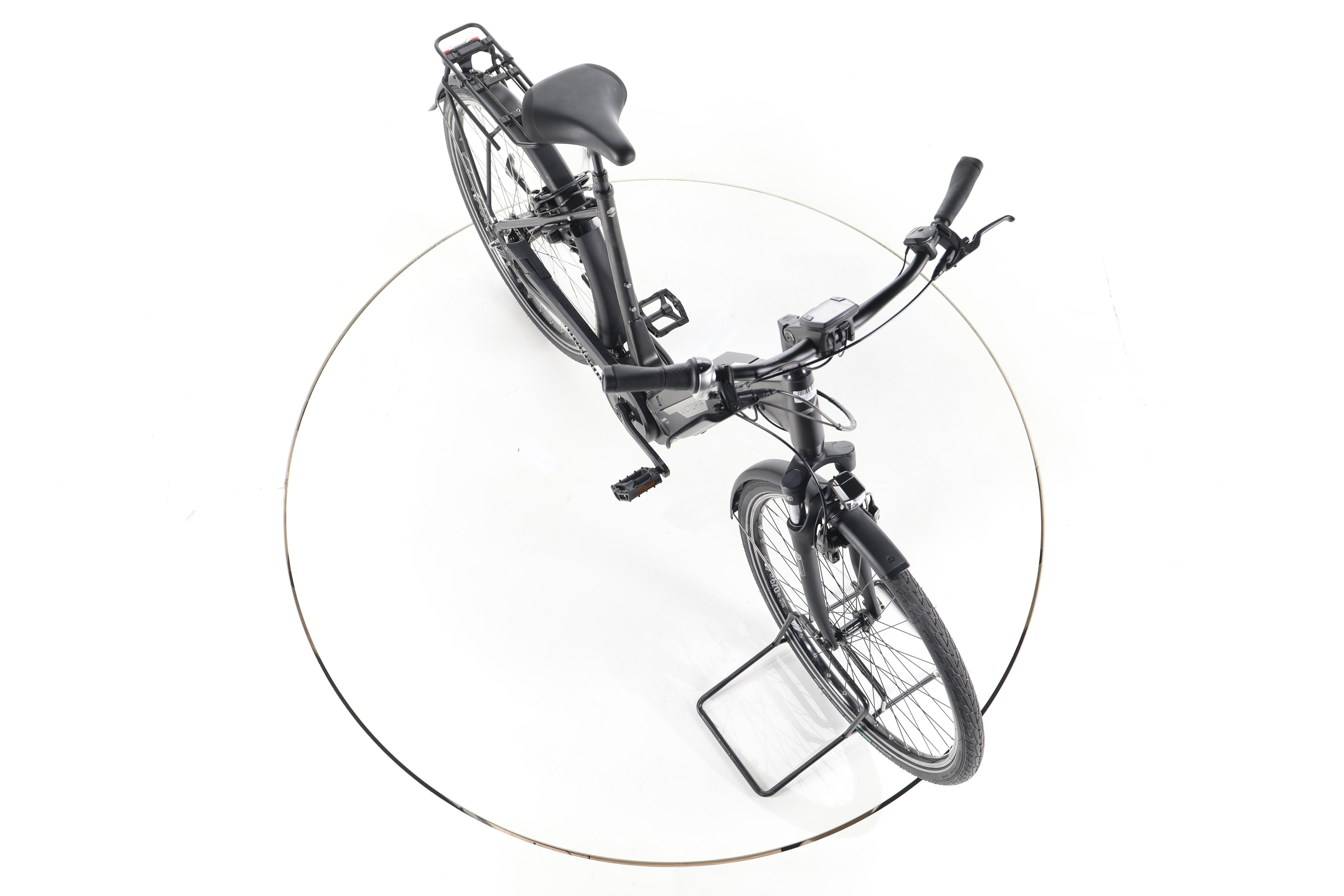 Victoria eTrekking 7.6 City E-Bike Tiefeinsteiger - Image 15