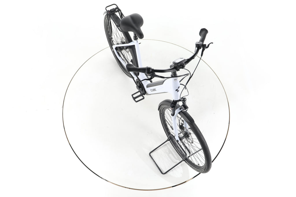Cube Supreme Hybrid EXC City E-Bike Tiefeinsteiger - Image 15