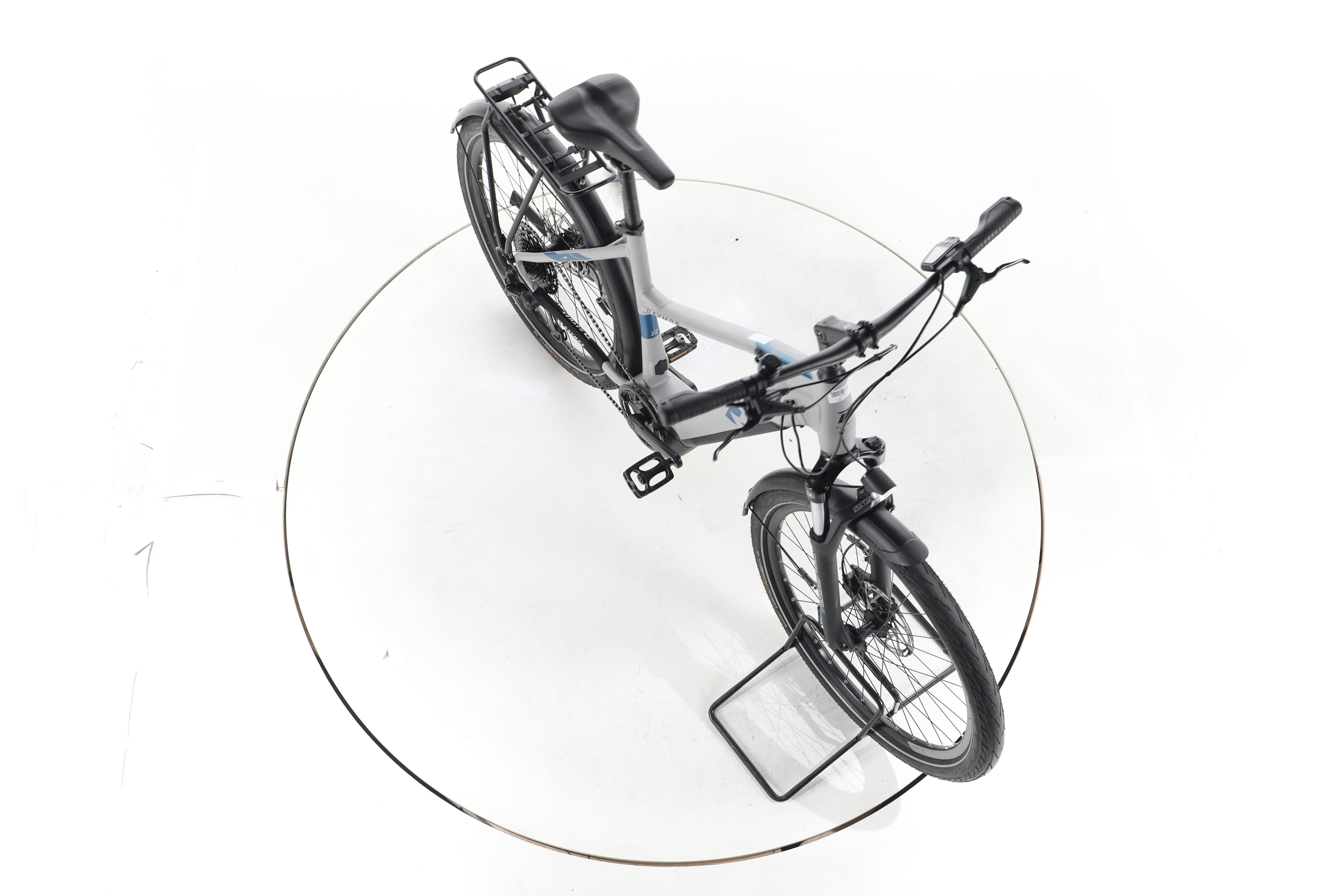 R Raymon TourRay E 5.0 Trekking E-Bike - Image 15