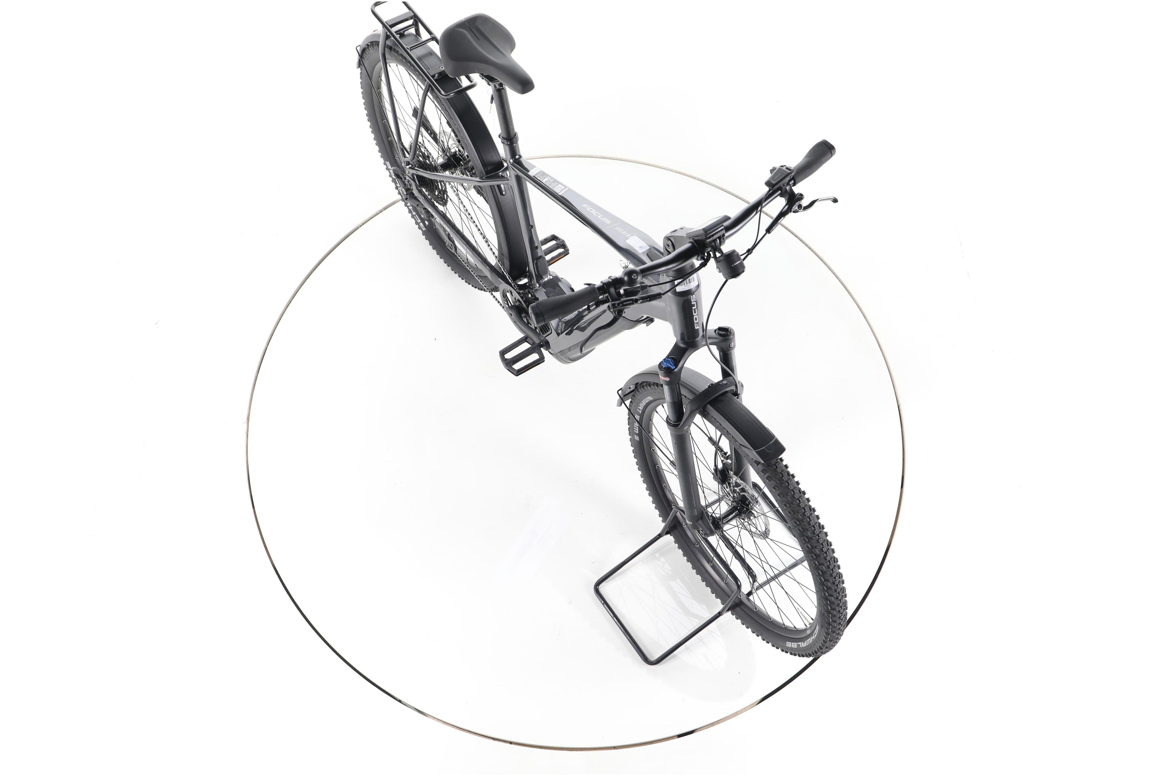 Focus Aventura² 6.7 Trekking E-Bike 2025 - Image 15