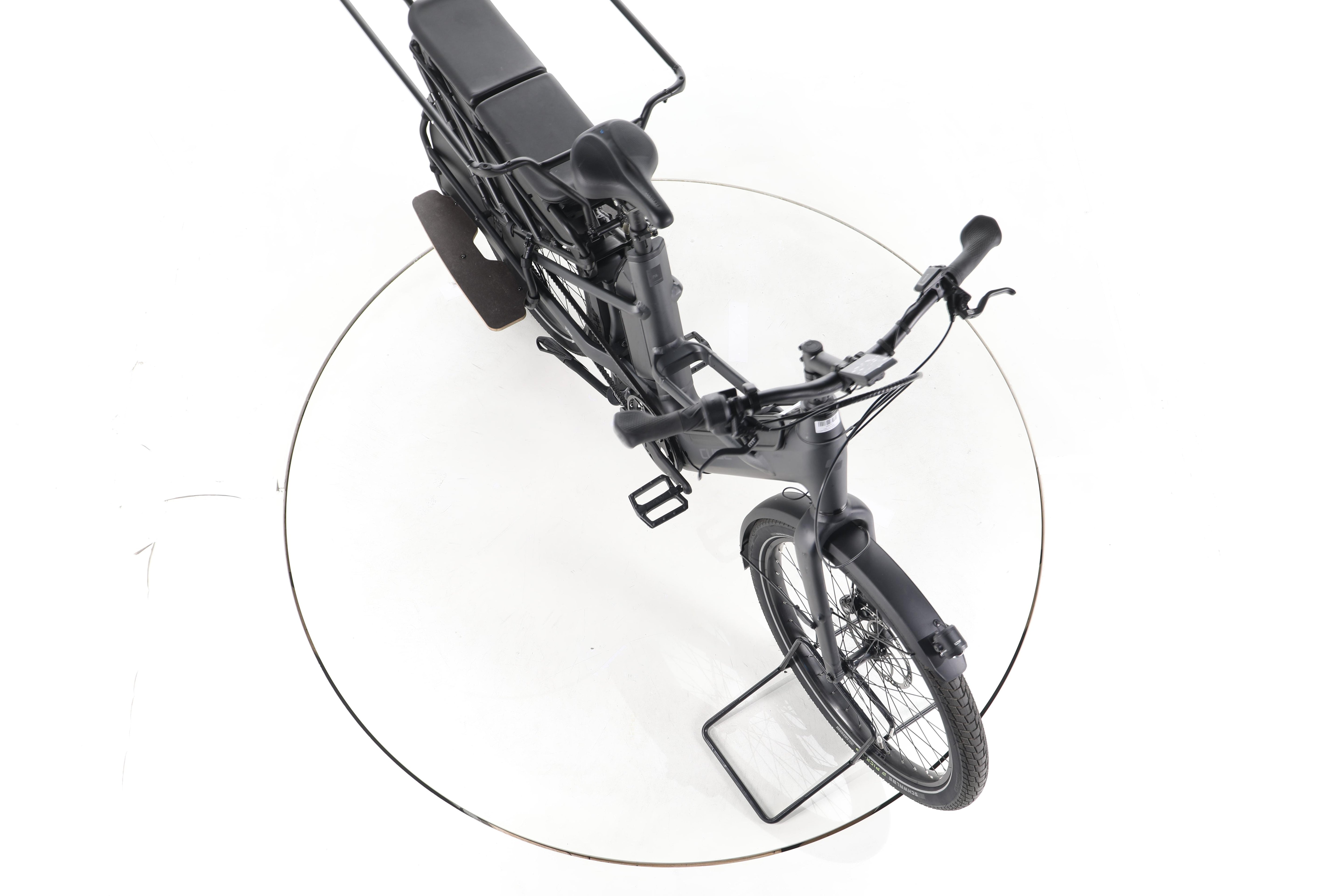 Cube Longtail Hybrid Family E-Lastenrad - Image 15