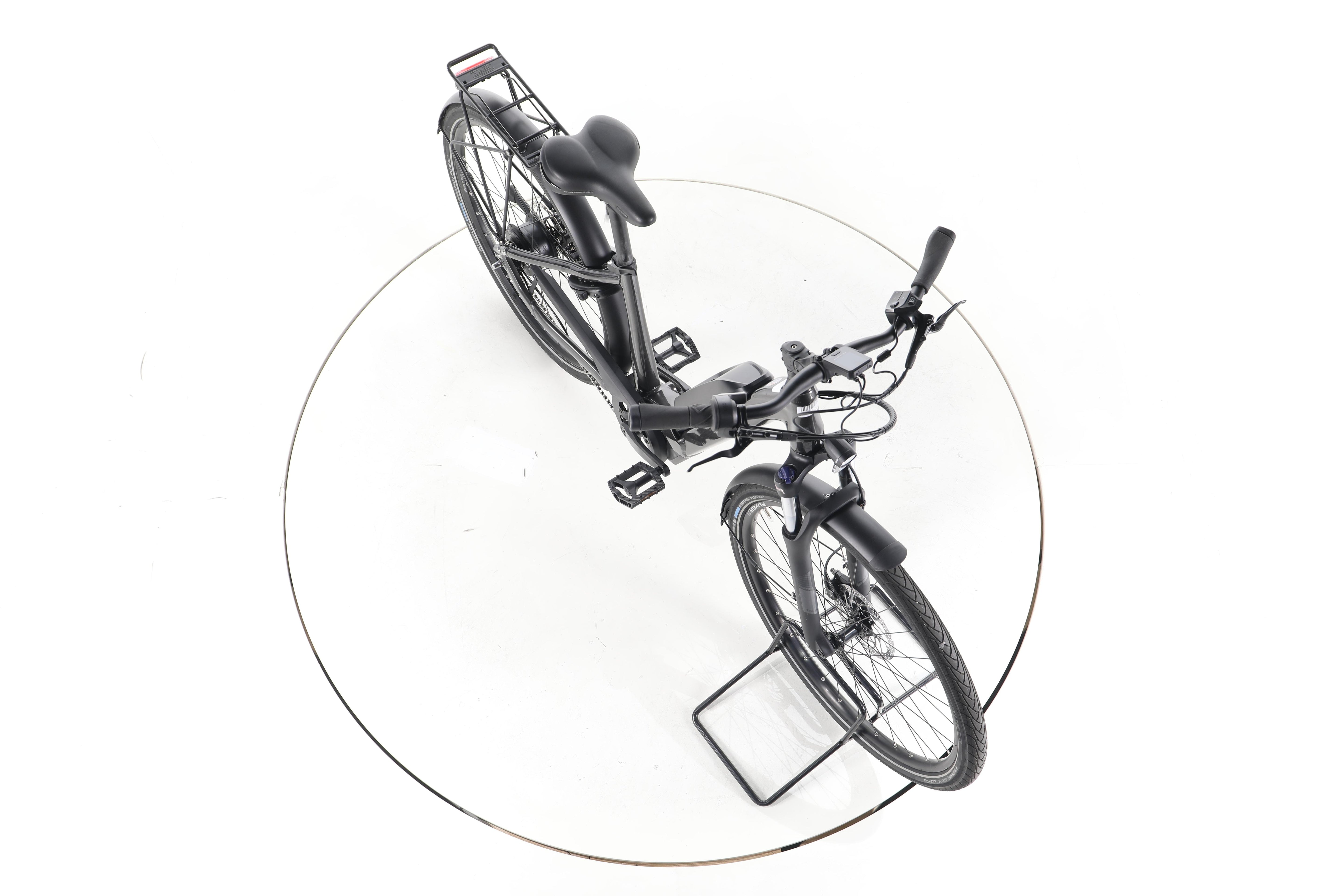 FLYER Upstreet5 5.20 Comfort City E-Bike Tiefeinsteiger - Image 15